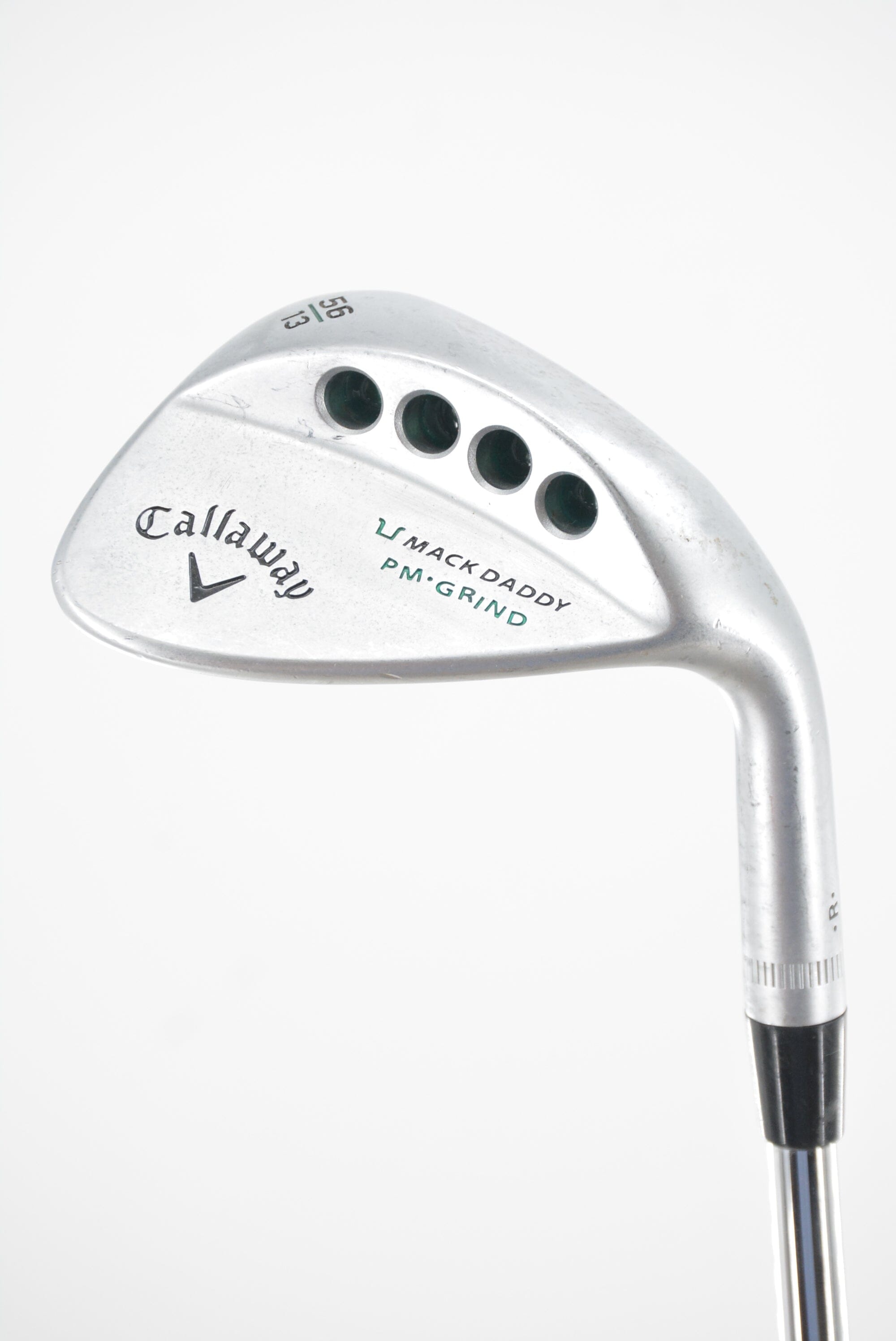 Callaway Mack Daddy PM Grind 56 Degree Wedge Wedge Flex 34.75" Golf Clubs GolfRoots 