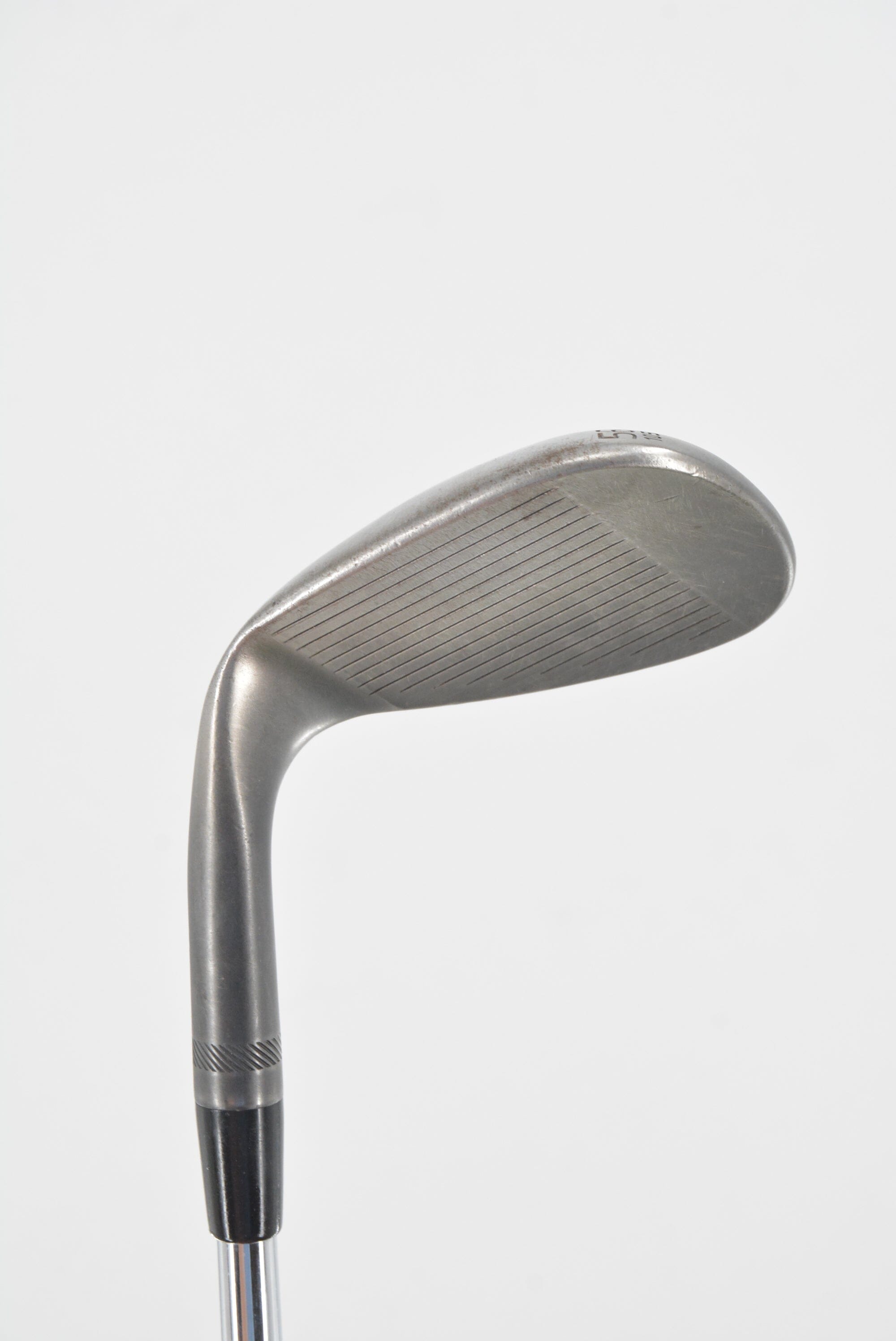 Titleist Vokey SM7 Jet Black 56 Degree Wedge Wedge Flex 35" Golf Clubs GolfRoots 