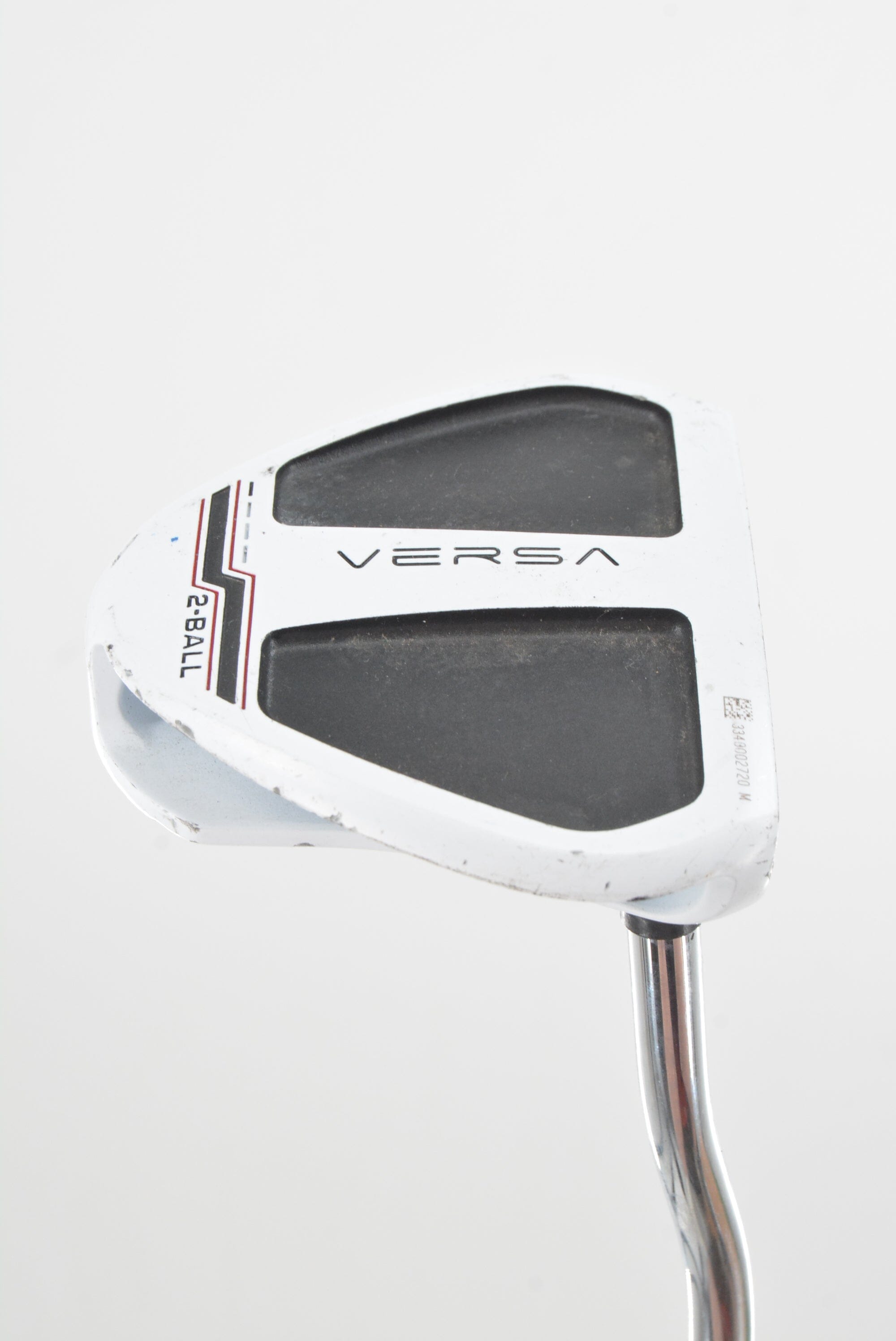 Odyssey Versa 2-Ball White Putter 33.25" Golf Clubs GolfRoots 