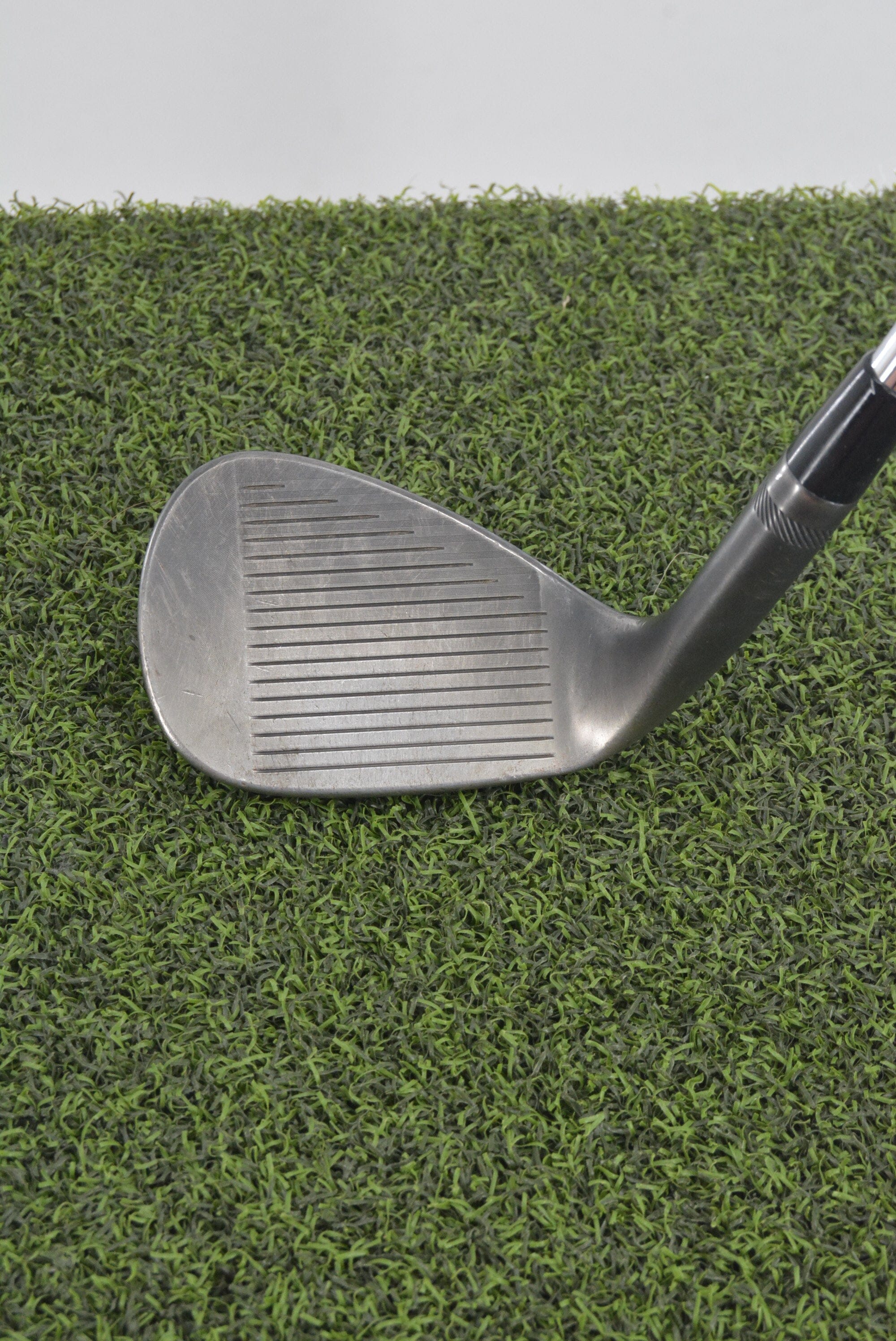 Titleist Vokey SM7 Jet Black 56 Degree Wedge Wedge Flex 35" Golf Clubs GolfRoots 