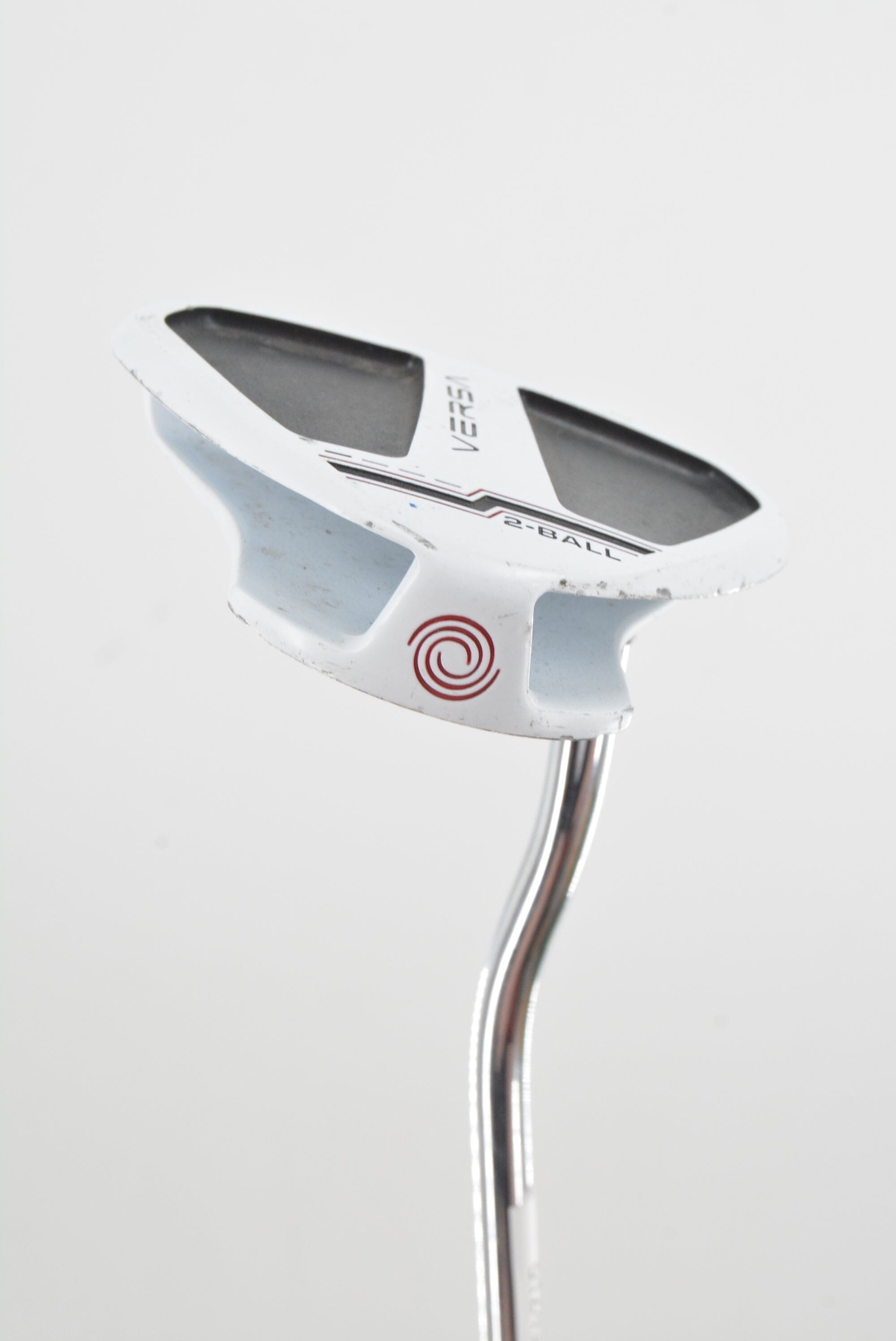 Odyssey Versa 2-Ball White Putter 33.25" Golf Clubs GolfRoots 