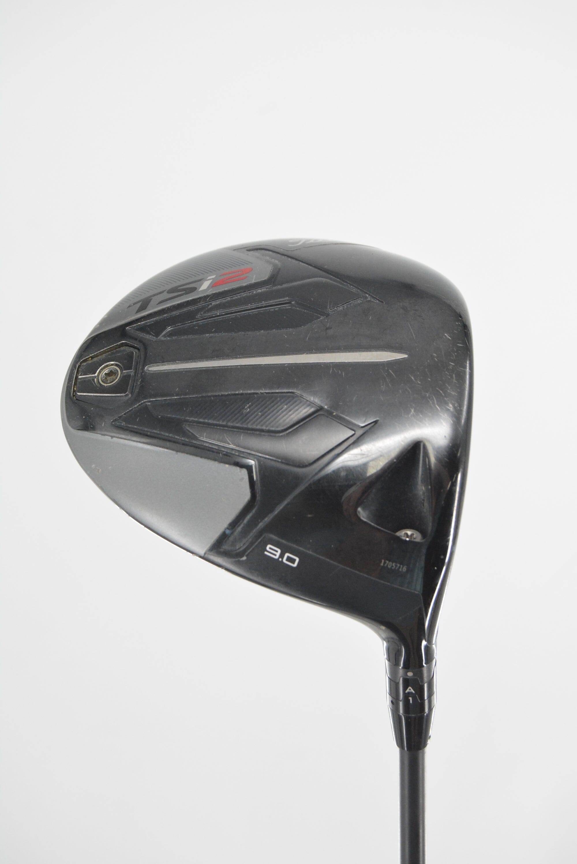 Titleist TSi2 9 Degree Driver R Flex 45.5" Golf Clubs GolfRoots 