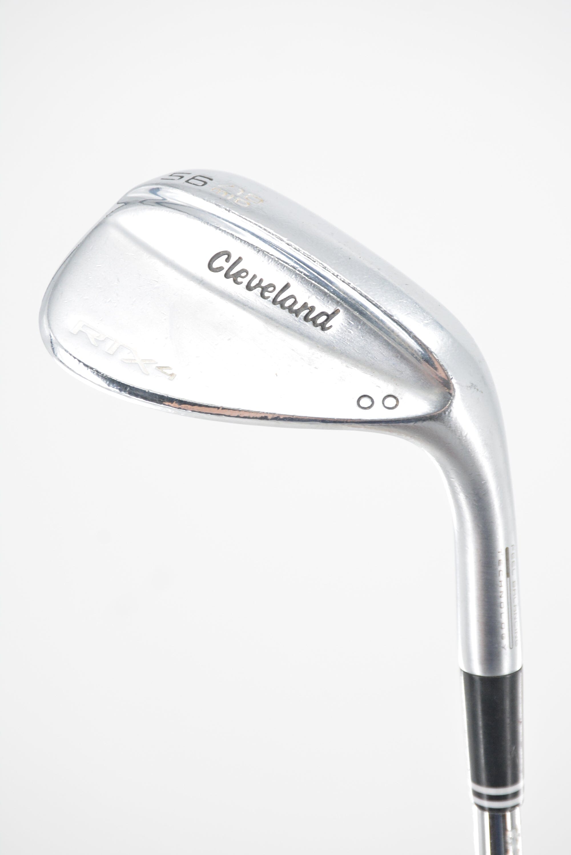 Cleveland RTX 4 Tour Satin 56 Degree Wedge S Flex 35" Golf Clubs GolfRoots 