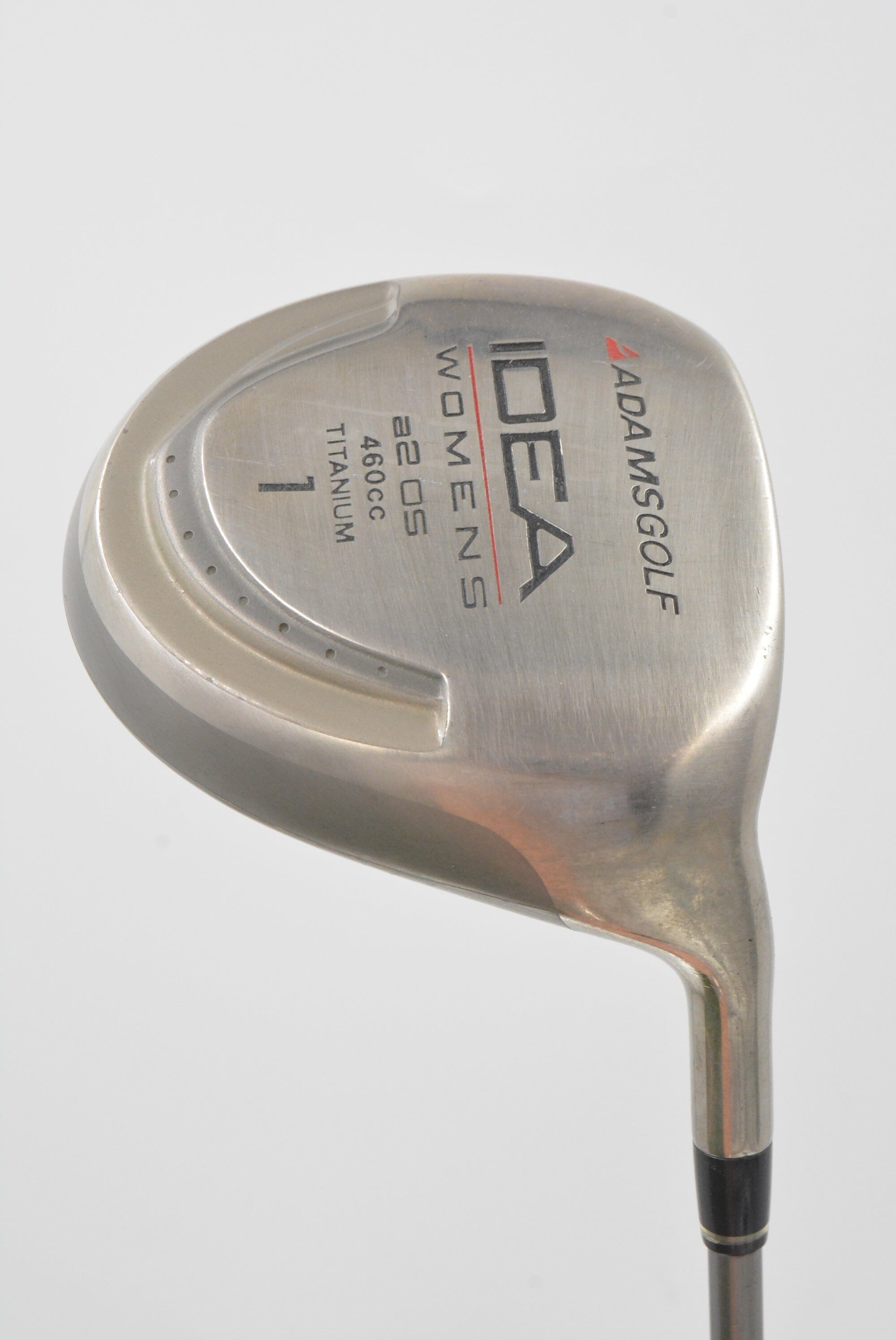 Women's Adams Idea a2 Os Driver W Flex 44" Golf Clubs GolfRoots 