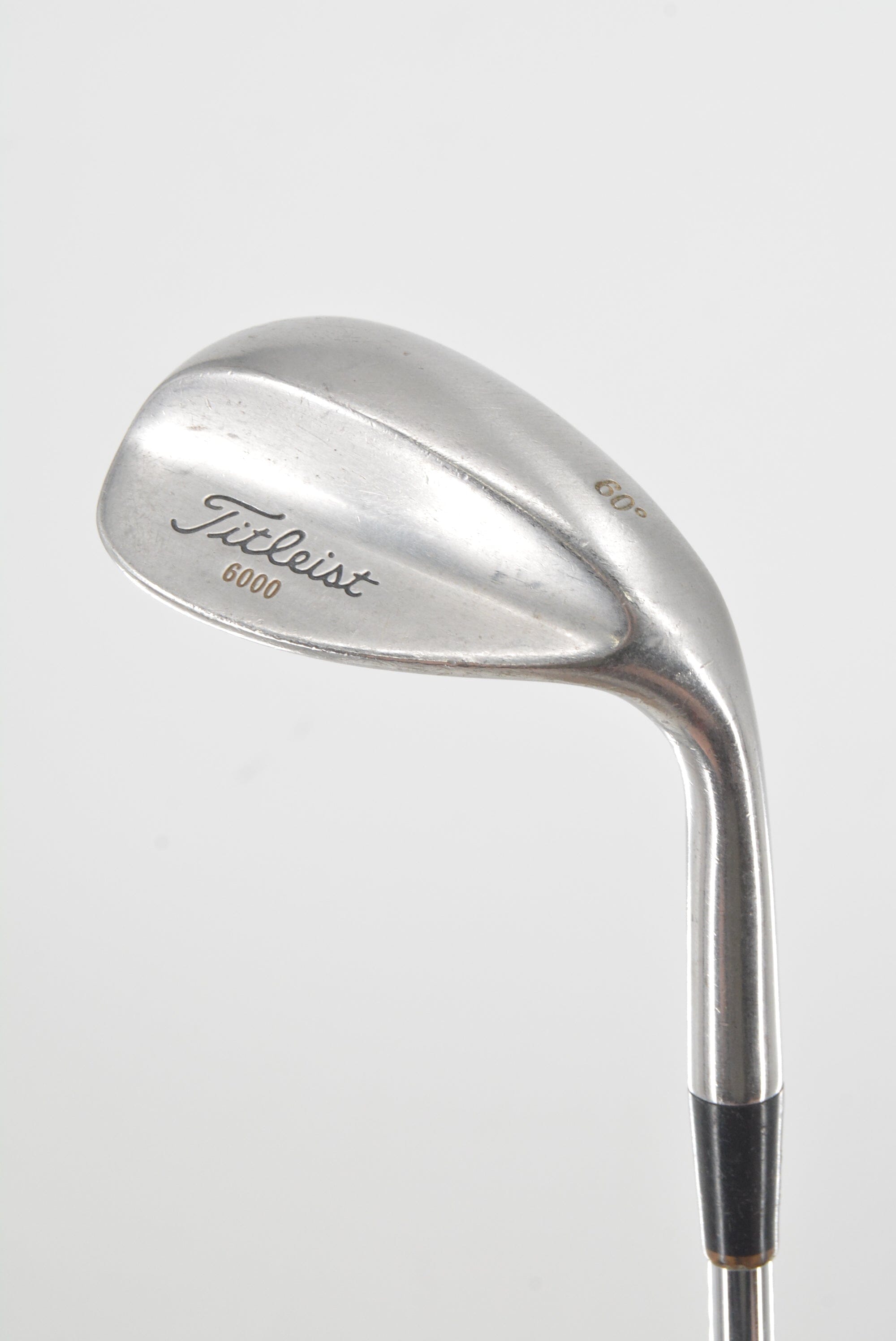 Titleist 6000 60 Degree Wedge Wedge Flex 34" Golf Clubs GolfRoots 