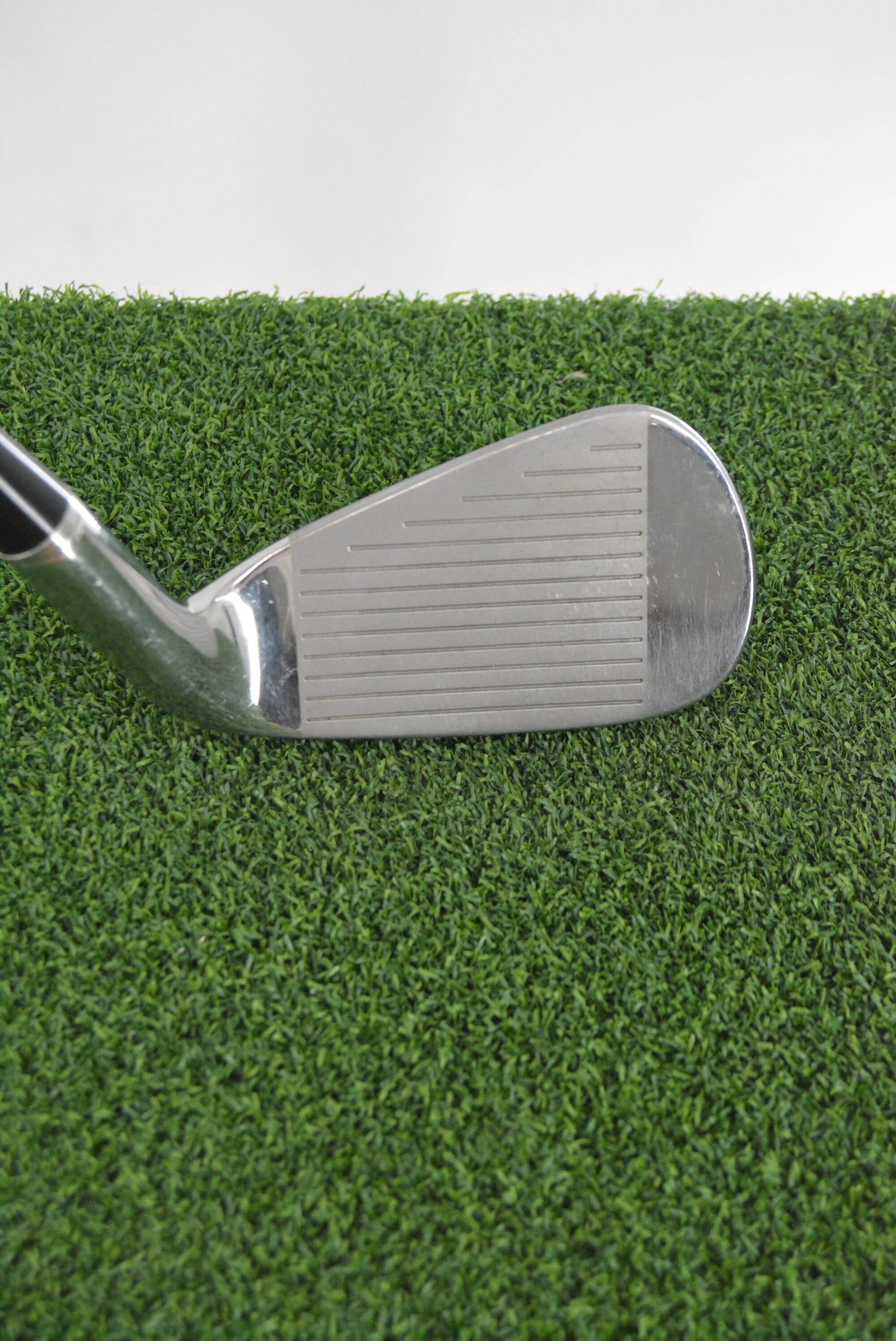 *Lefty Fitting Club* Callaway Paradym Ai Smoke HL 7 Fitting Iron S Flex 37.75" Golf Clubs GolfRoots 