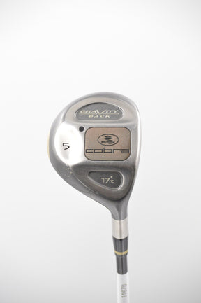 Cobra Gravity Back 5 Wood R Flex Golf Clubs GolfRoots 