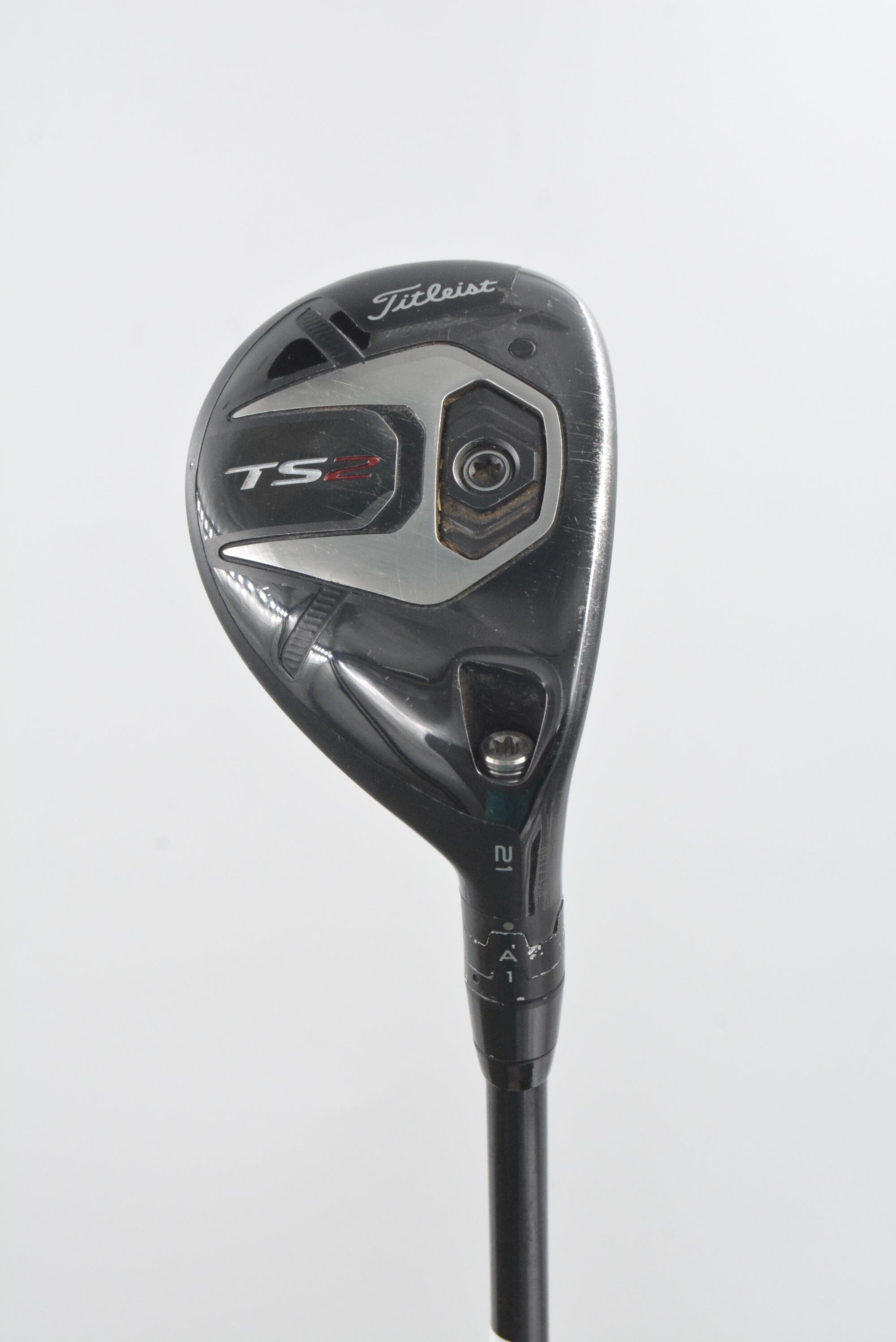 Titleist TS2 21 Degree Hybrid R Flex 39.75" Golf Clubs GolfRoots 