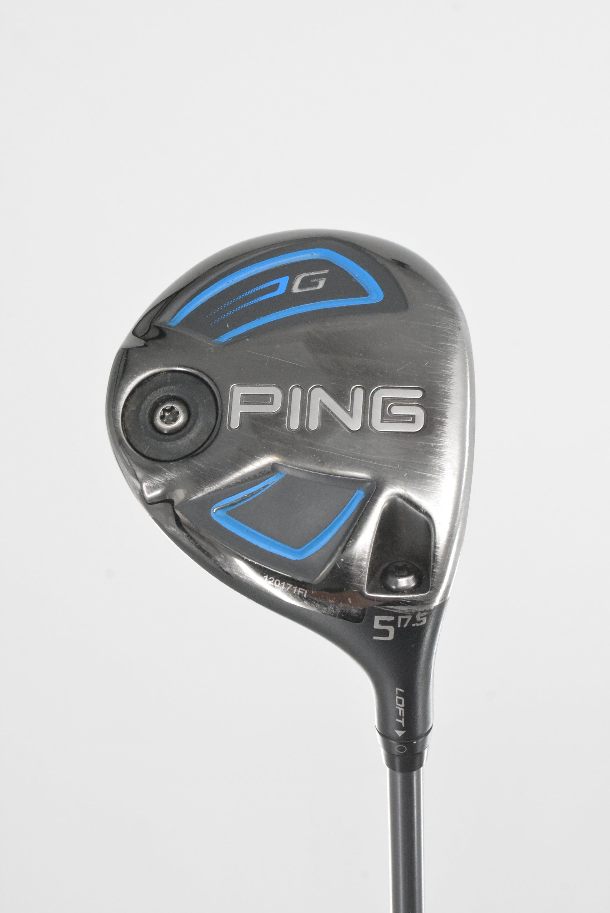 Ping G 5 Wood SR Flex 42.5" Golf Clubs GolfRoots 