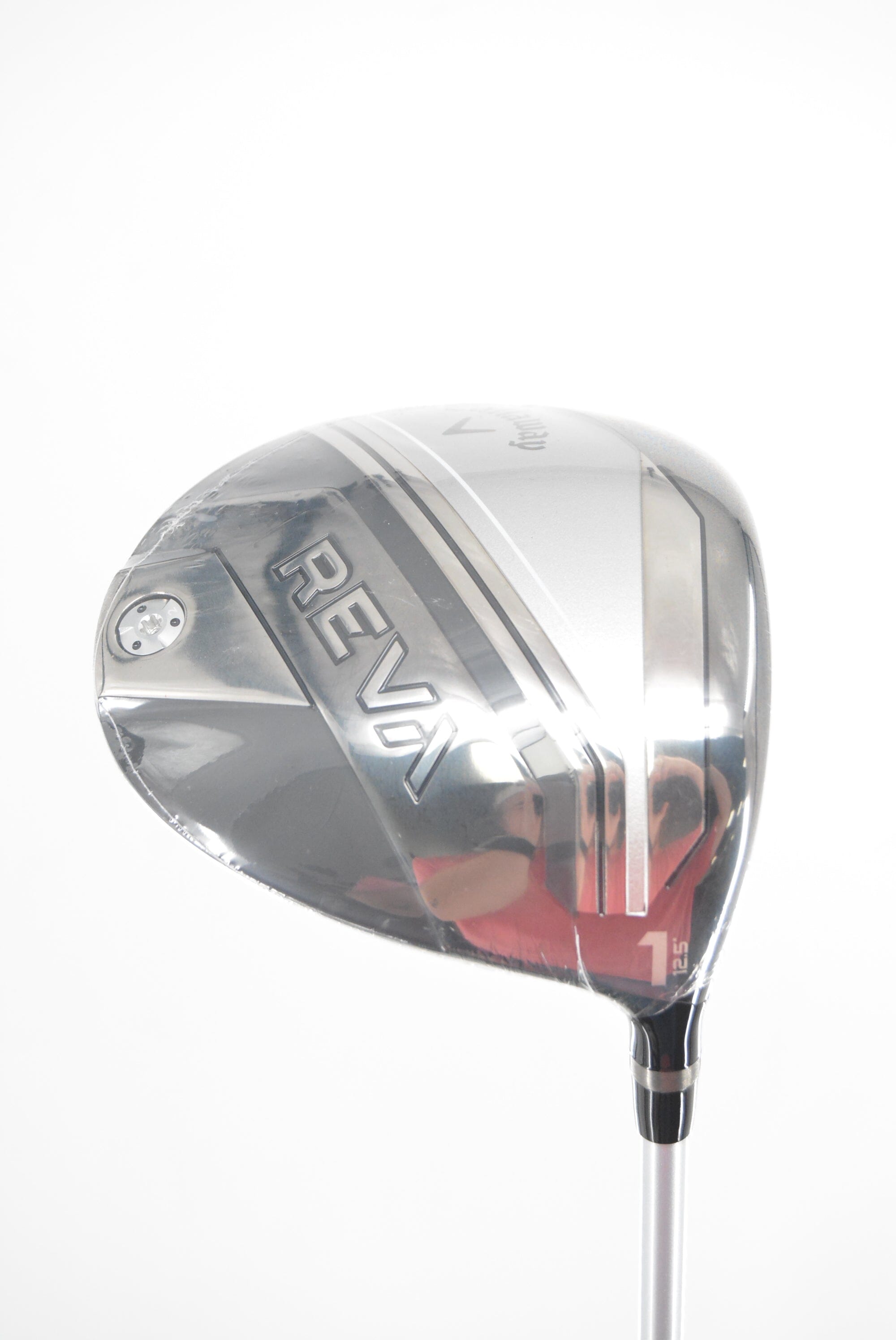 NEW Women's Callaway Reva 12.5 Degree Driver W Flex 44.25