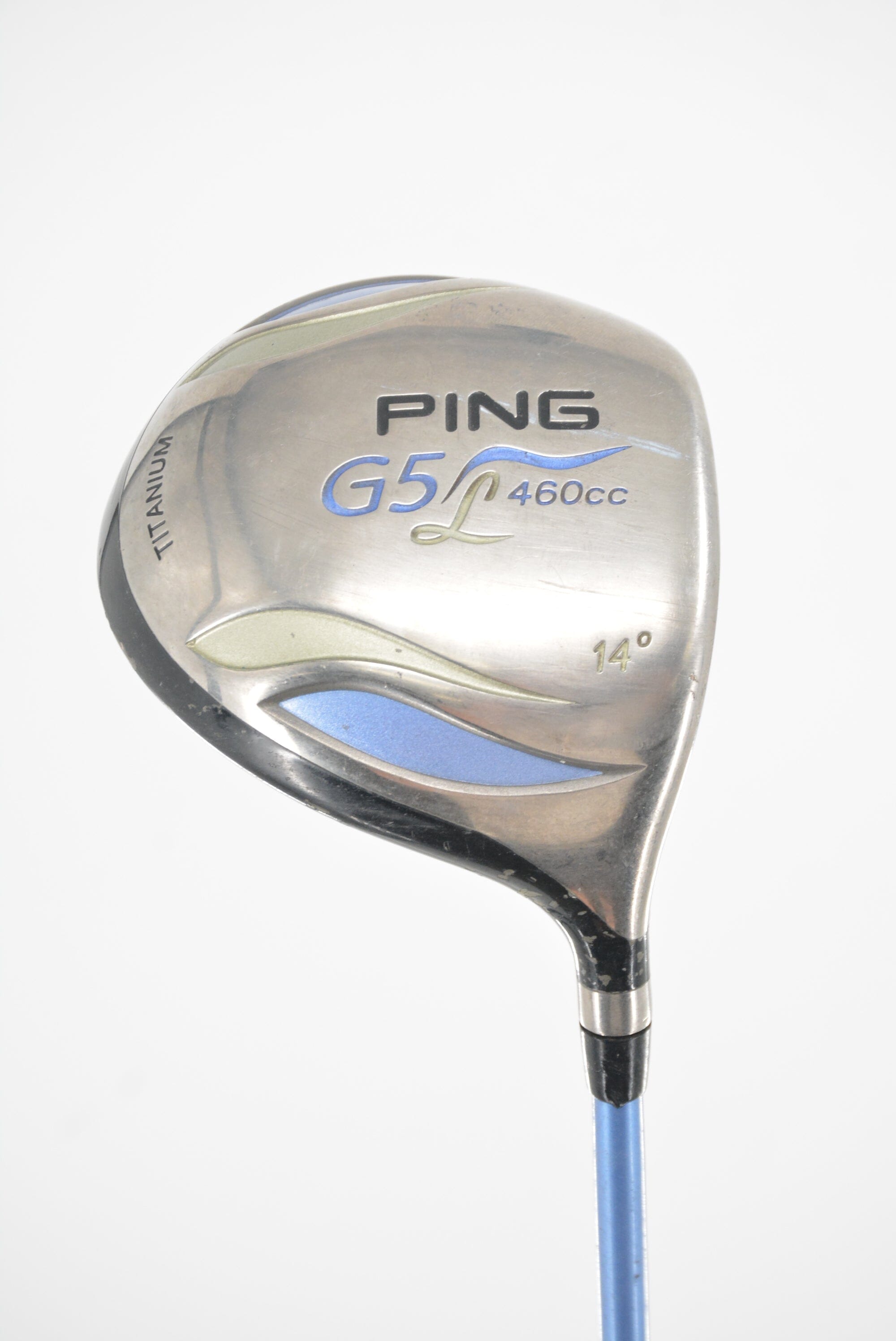 Women's Ping G5L 14 Degree Driver W Flex 43.5" Golf Clubs GolfRoots 