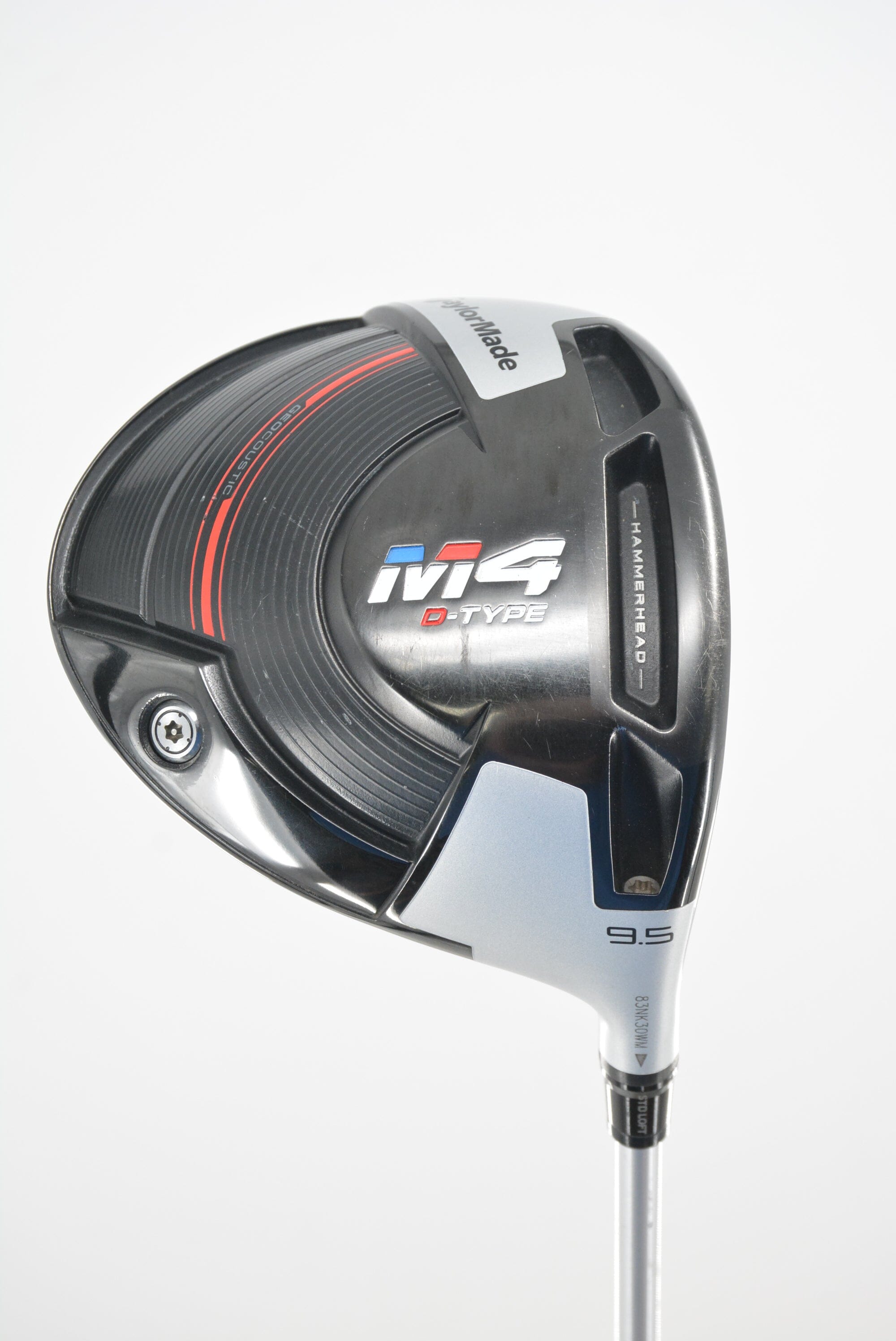 TaylorMade M4 D-Type 2018 9.5 Degree Driver R Flex 45.75" Golf Clubs GolfRoots 