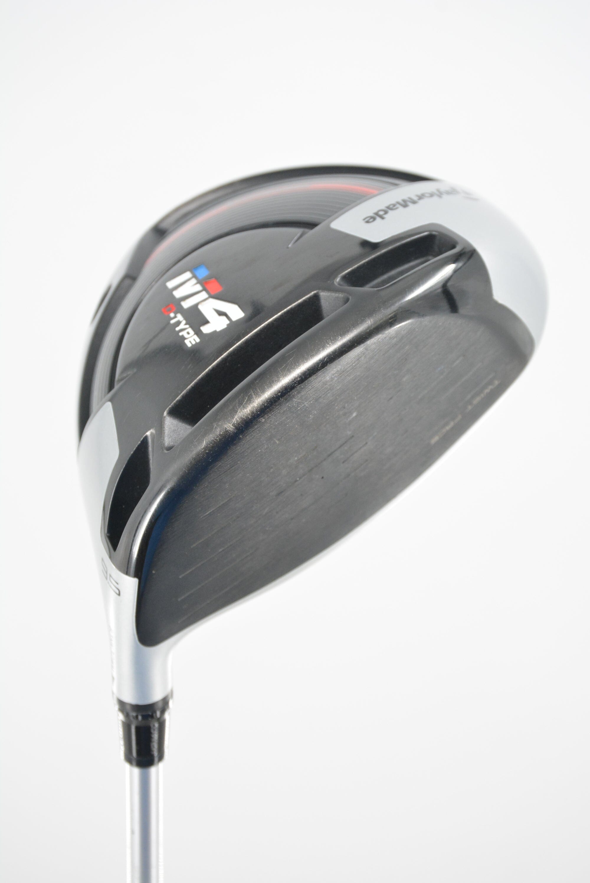 TaylorMade M4 D-Type 2018 9.5 Degree Driver R Flex 45.75" Golf Clubs GolfRoots 