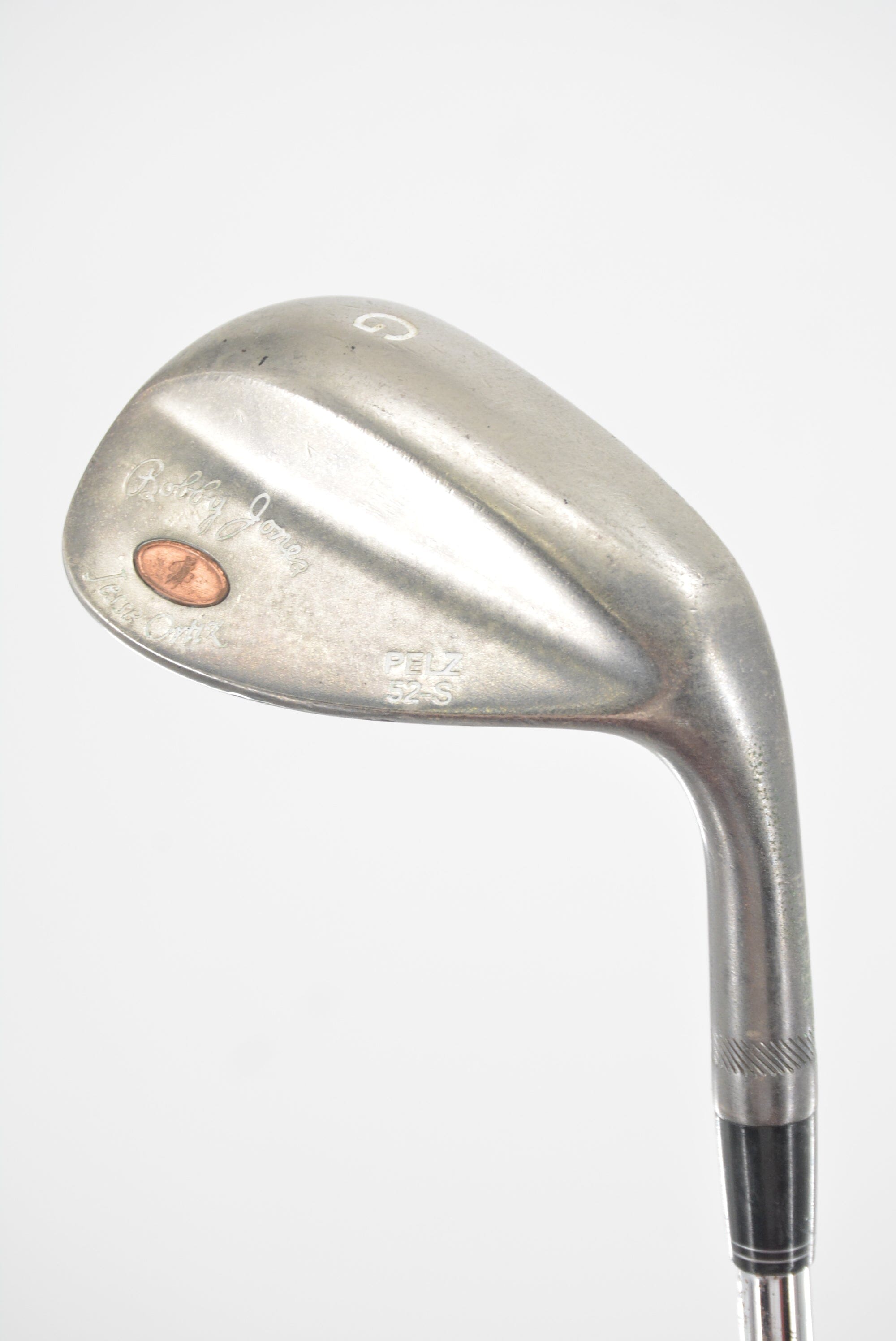 Bobby Jones Pelz Series GW Wedge Flex 35.25" Golf Clubs GolfRoots 