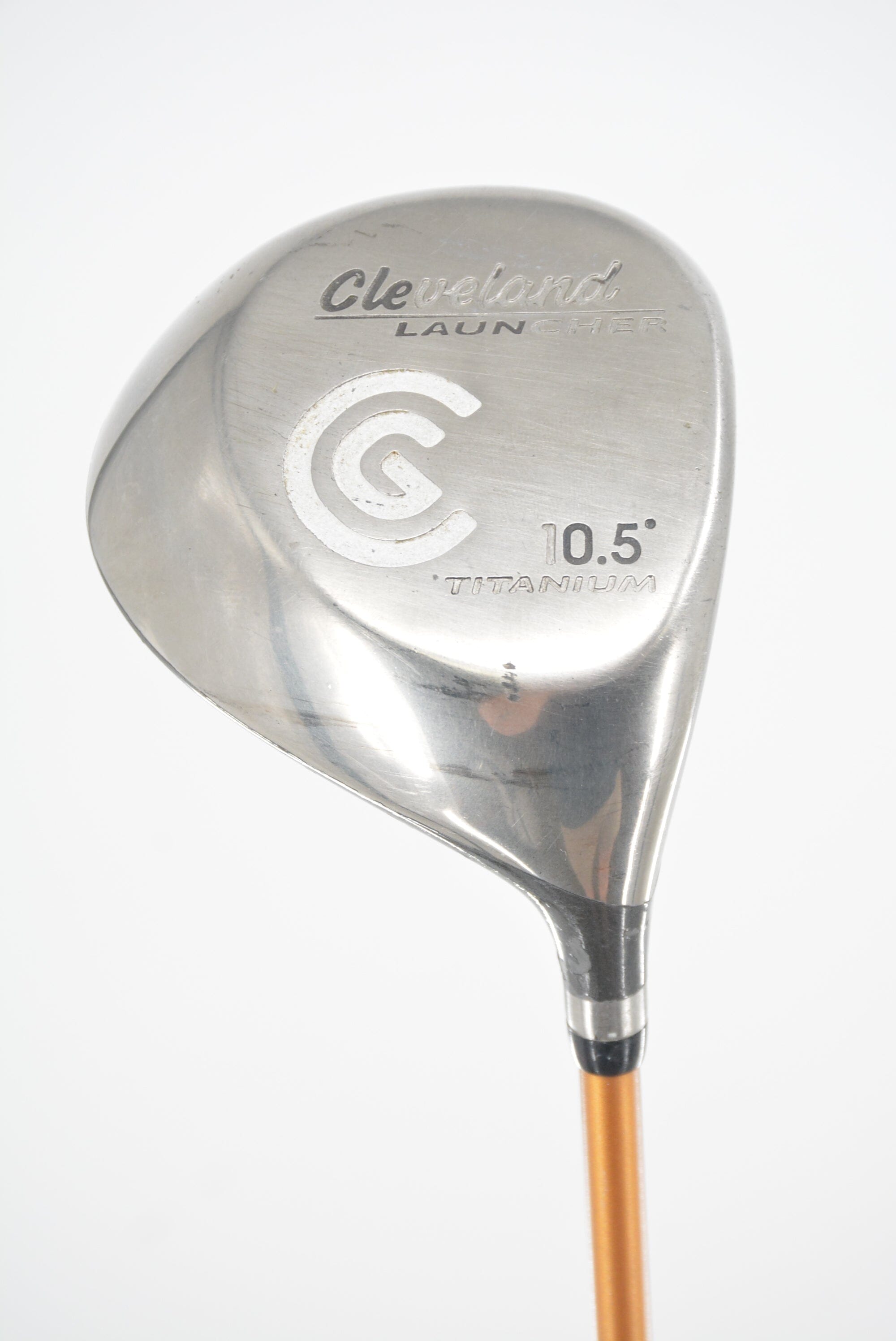 Cleveland Launcher 10.5 Degree Driver R Flex 45" Golf Clubs GolfRoots 