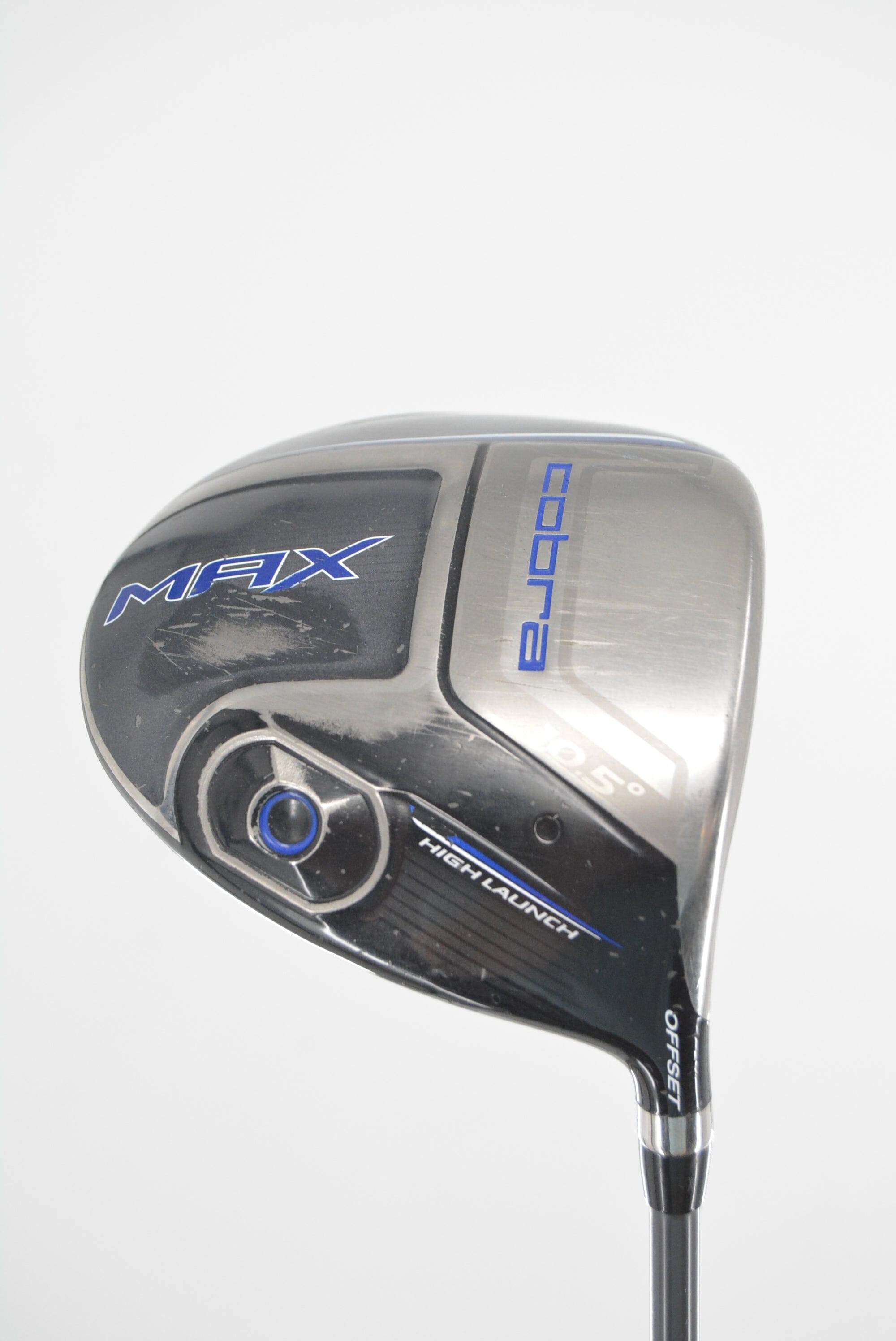 Cobra Max HL Driver R Flex 45.75" Golf Clubs GolfRoots 