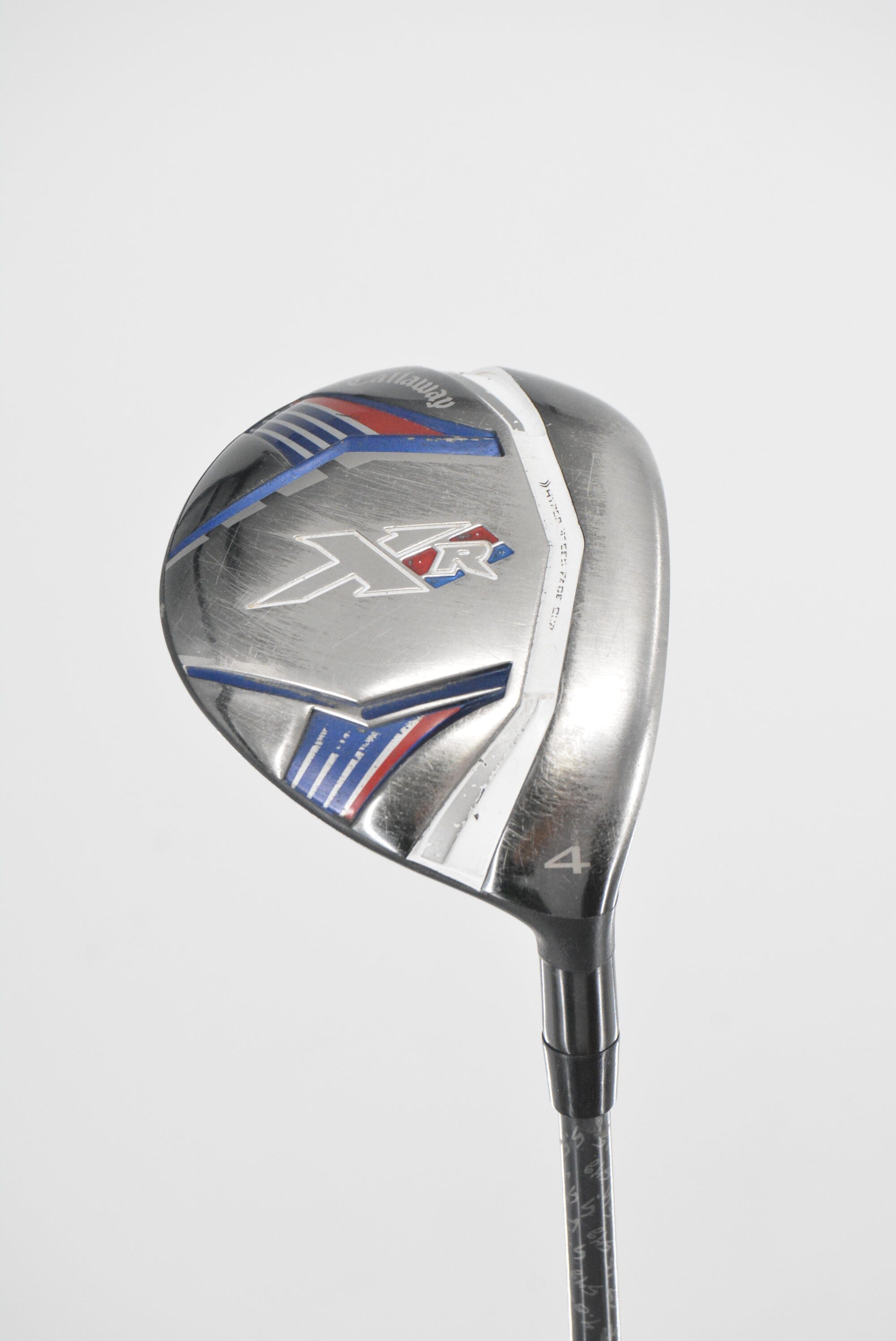 Callaway XR 4 Wood R Flex 43.25" Golf Clubs GolfRoots 