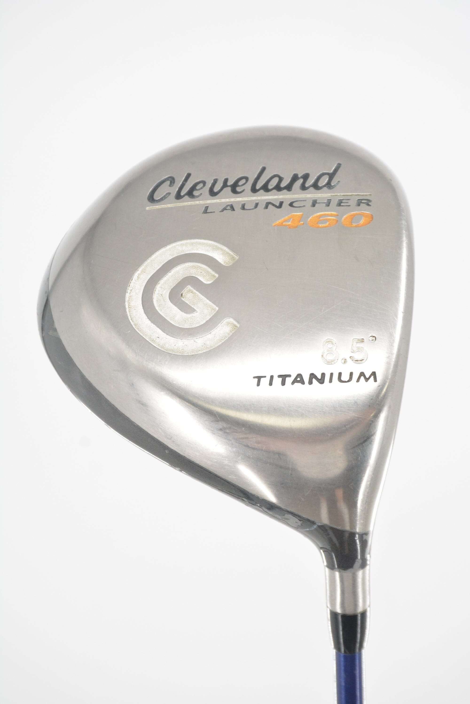 Cleveland Launcher 460 8.5 Degree Driver R Flex 44.75" Golf Clubs GolfRoots 