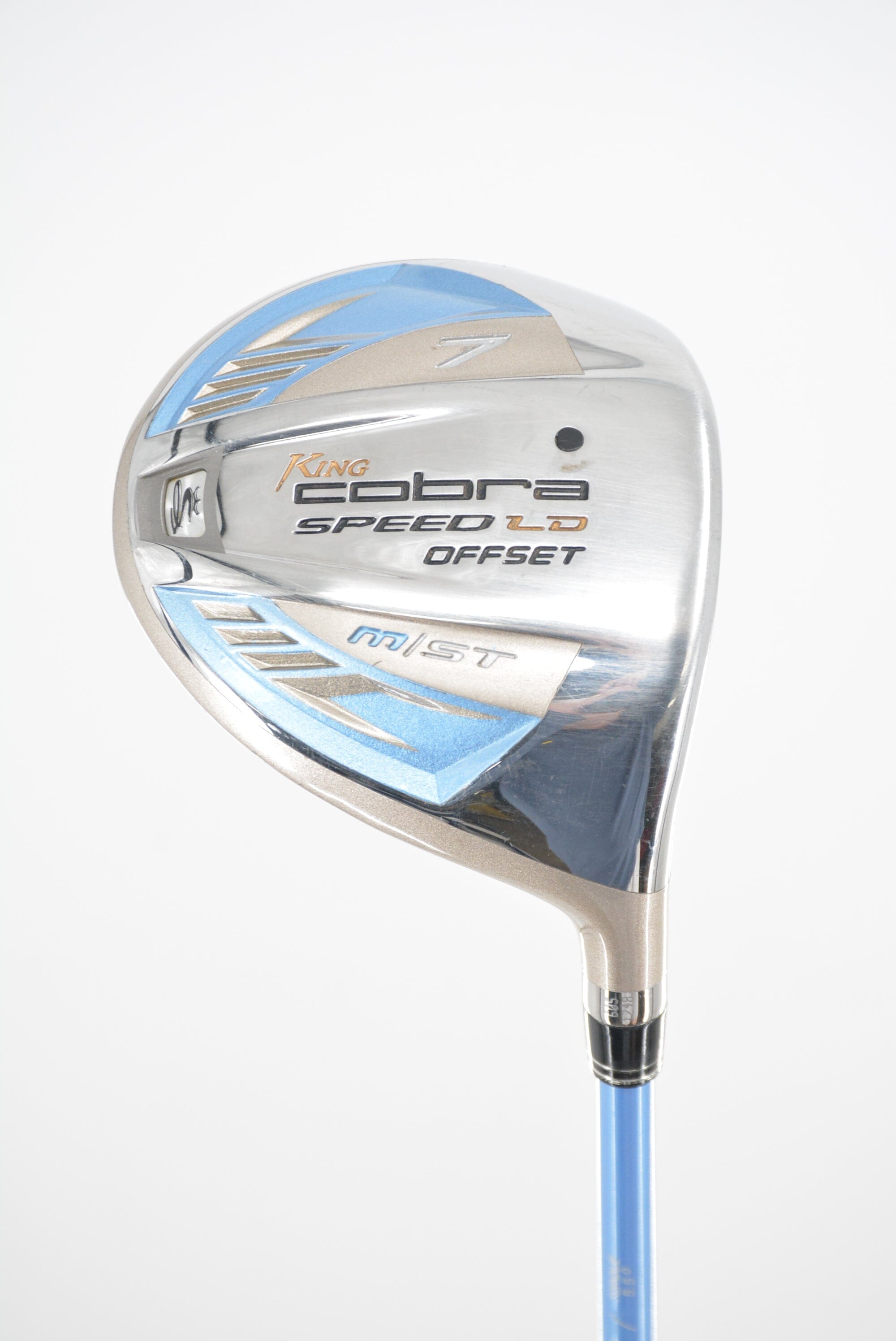 Women's Cobra Speed LD-F 7 Wood W Flex 41.25" Golf Clubs GolfRoots 