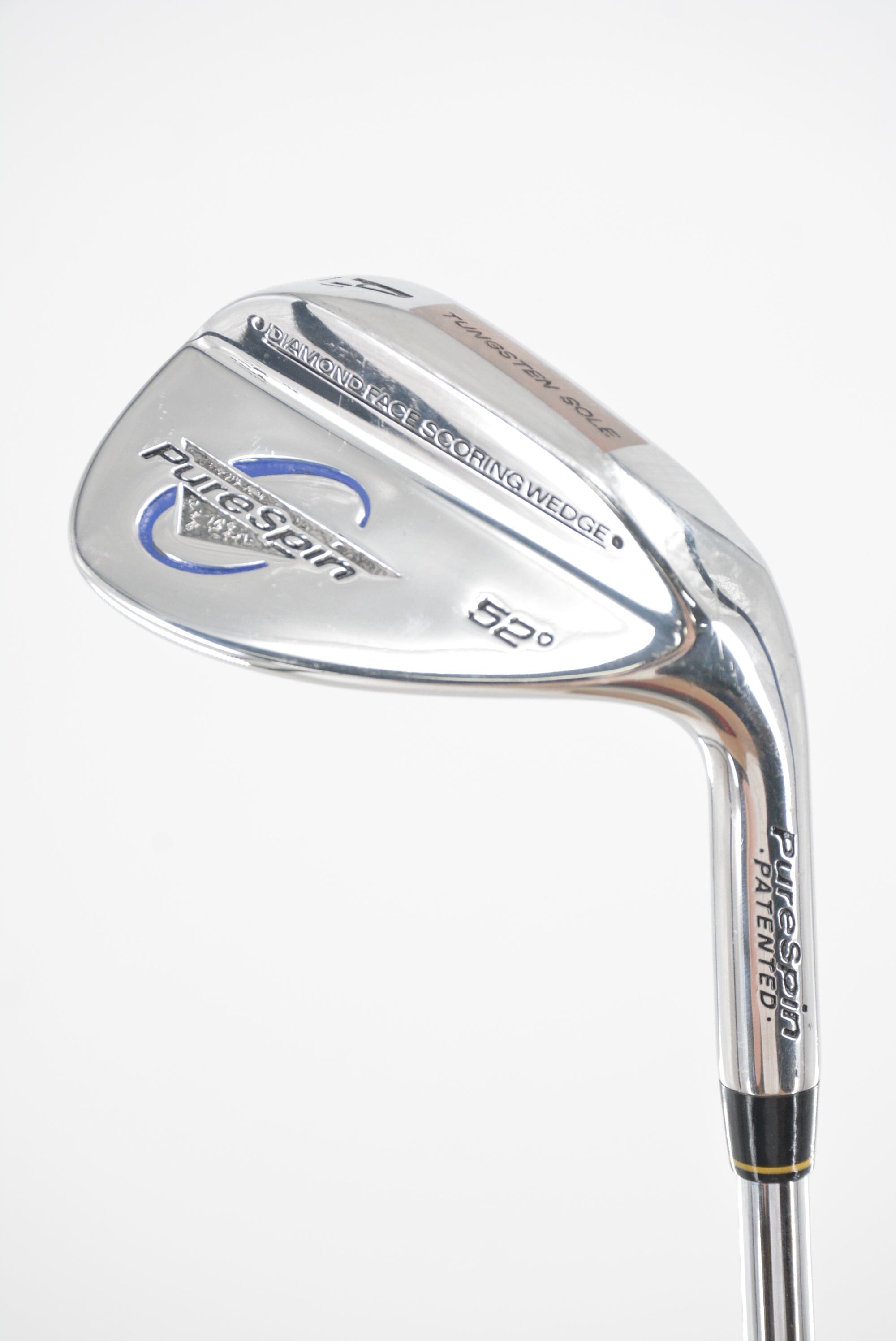 Pure Spin Tungsten Sole Wedge offers Set - A,G,S