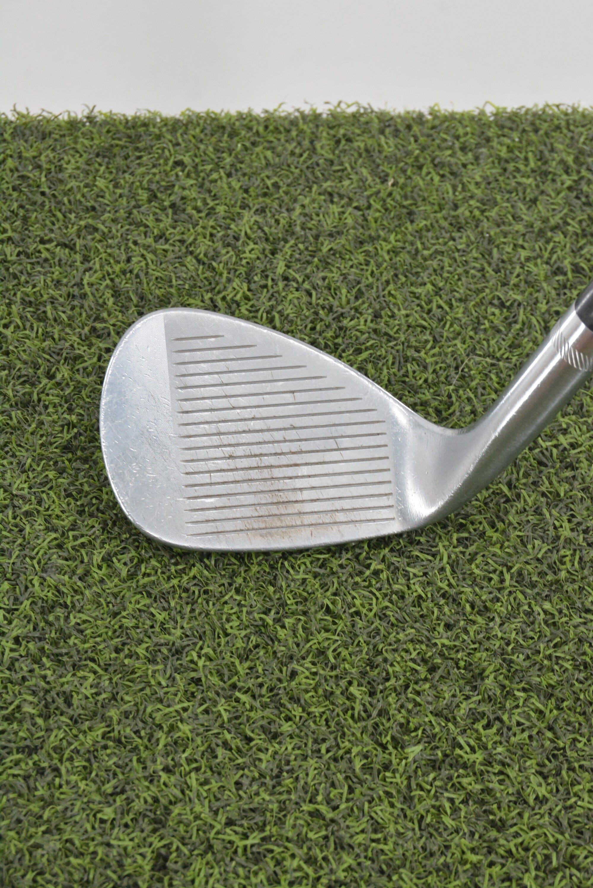 Titleist Vokey SM5 Tour Chrome 58 Degree Wedge Wedge Flex 34.75" Golf Clubs GolfRoots 