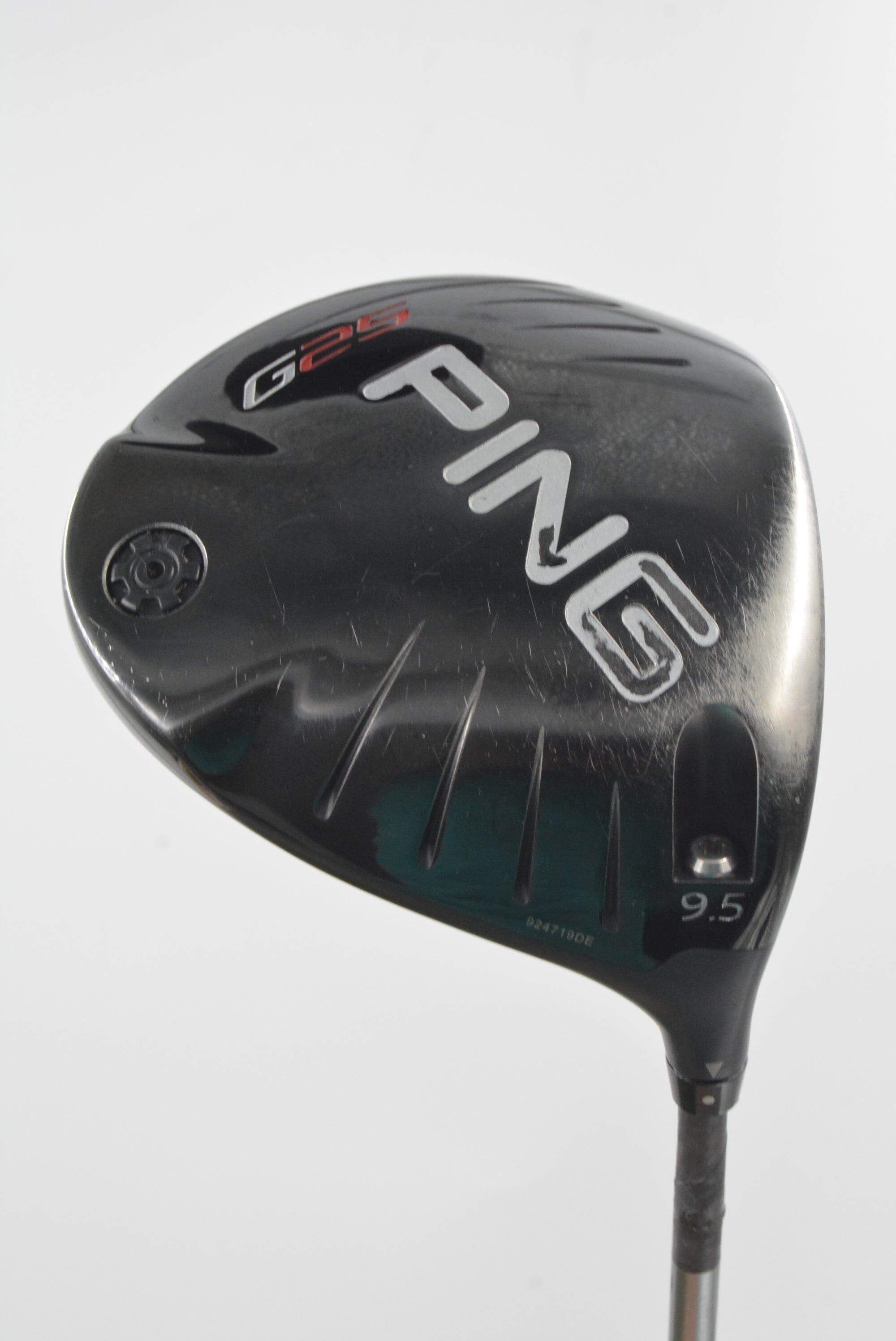 Ping G25 9.5 Degree Driver R Flex 44.25" Golf Clubs GolfRoots 