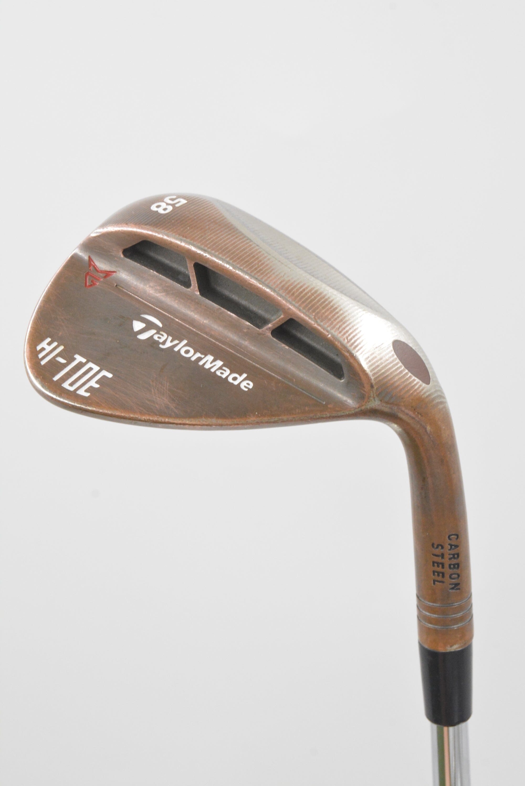 TaylorMade Hi-Toe 58 Degree Wedge Wedge Flex 36.75" Golf Clubs GolfRoots 