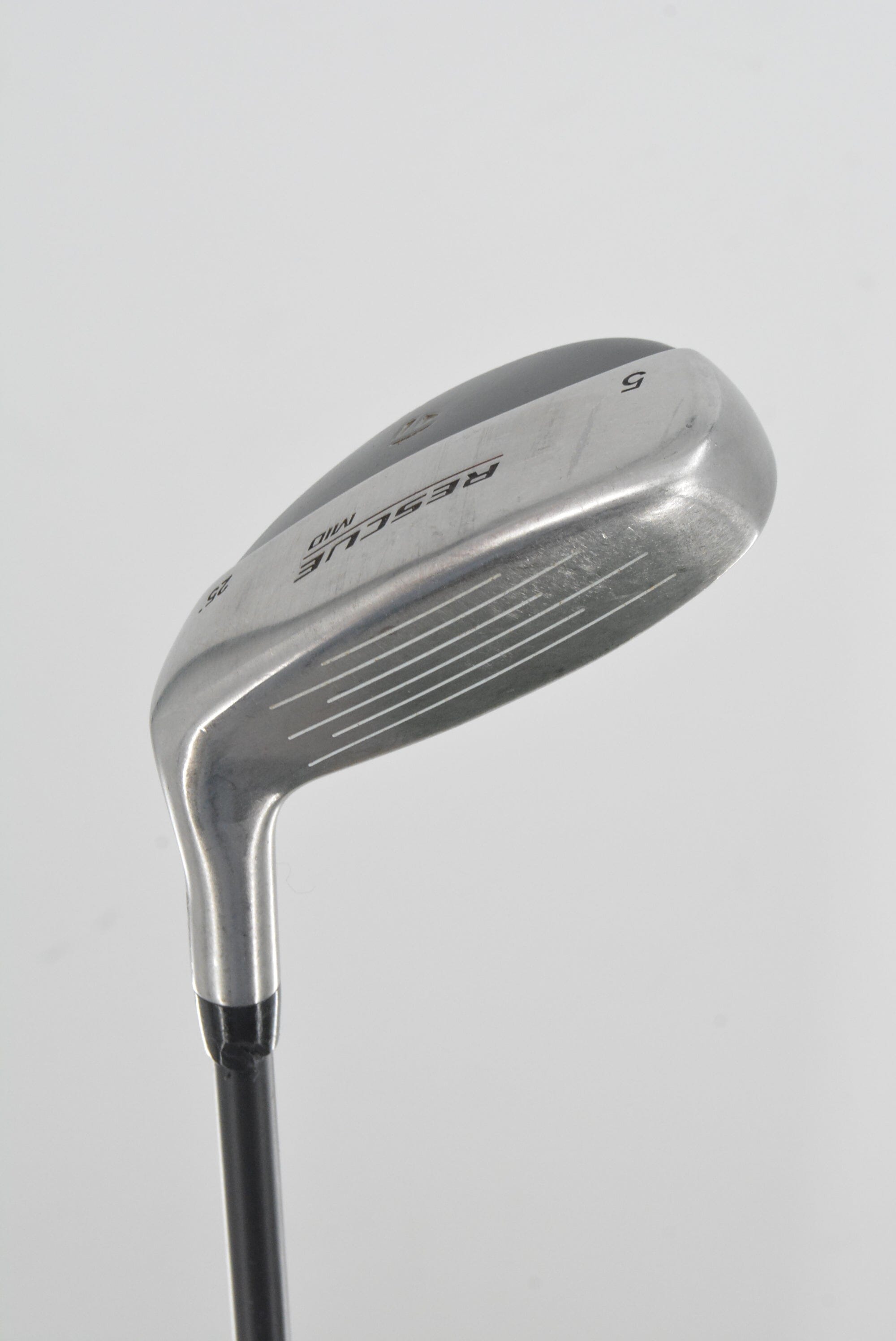 Women's TaylorMade Rescue Mid 5 Hybrid W Flex 38" Golf Clubs GolfRoots 