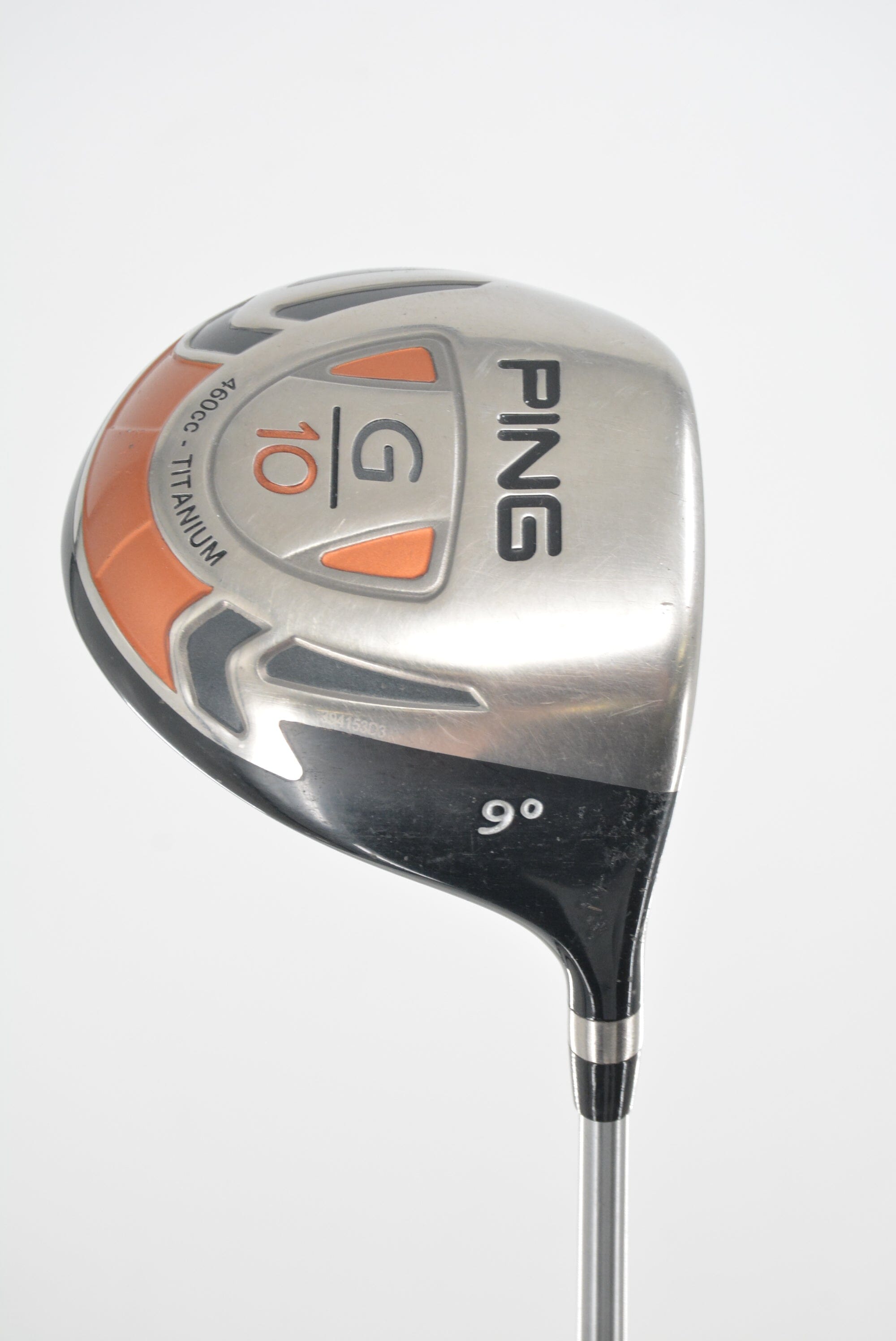 Ping G10 9 Degree Driver S Flex 44"