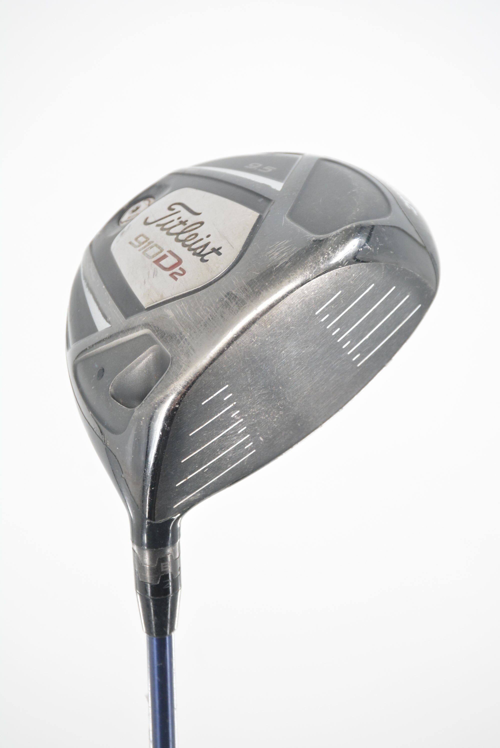 タイトリスト 910 D2 ドライバー 8.5度｜ツアーAD DJ-6s タイトリスト ドライバー 910 D2 tour AD DJ-6S タイトリスト 910 D2