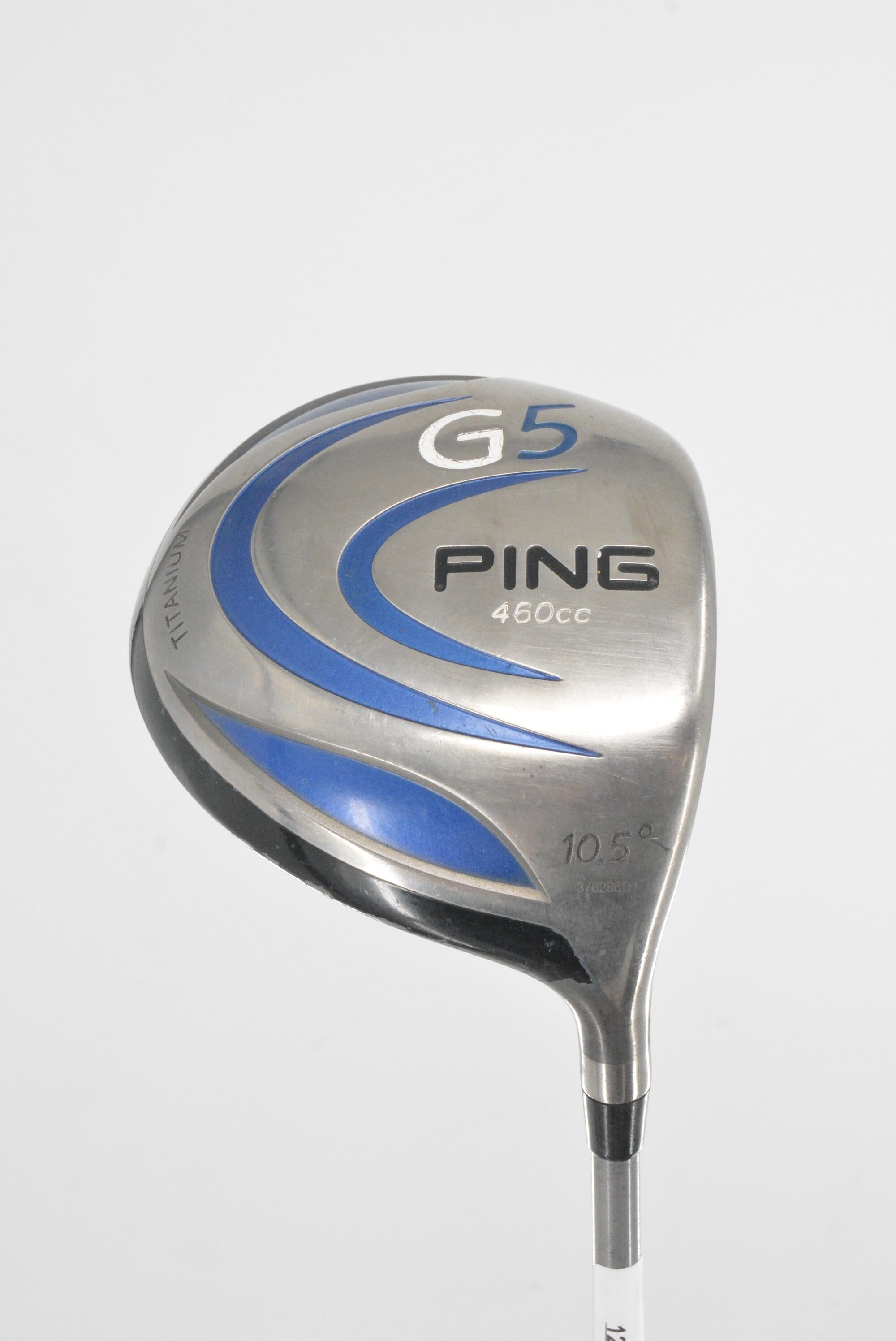 Ping G5 10.5 Degree Driver S Flex 45.5" Golf Clubs GolfRoots 