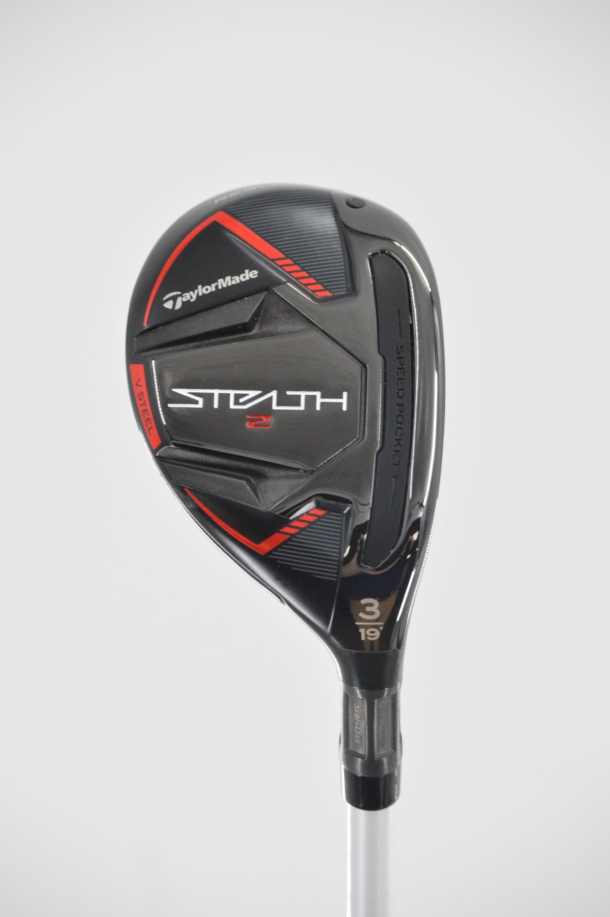 Women's TaylorMade Stealth2 Rescue 3 Hybrid W Flex 39" Golf Clubs GolfRoots 