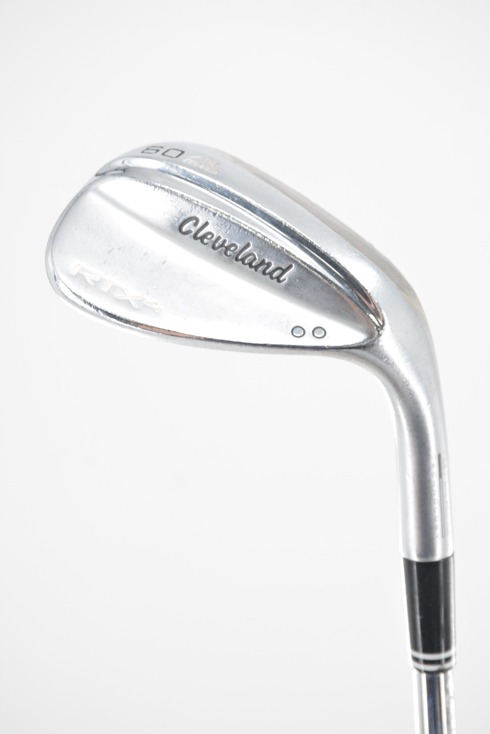 Cleveland RTX 4 Tour Satin 60 Degree Wedge S Flex 34.75