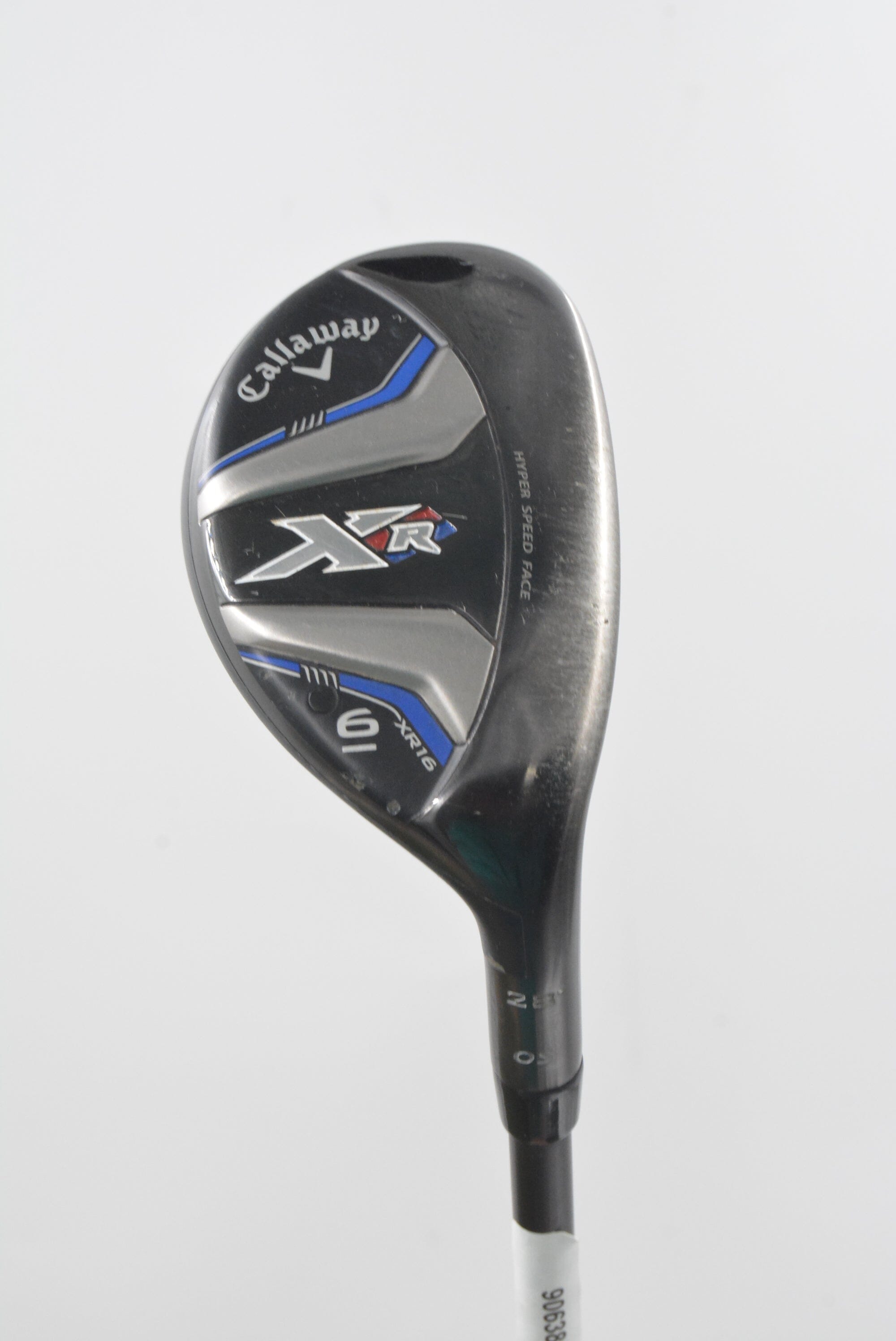 Callaway XR 16 OS 6 Hybrid R Flex 38" Golf Clubs GolfRoots 