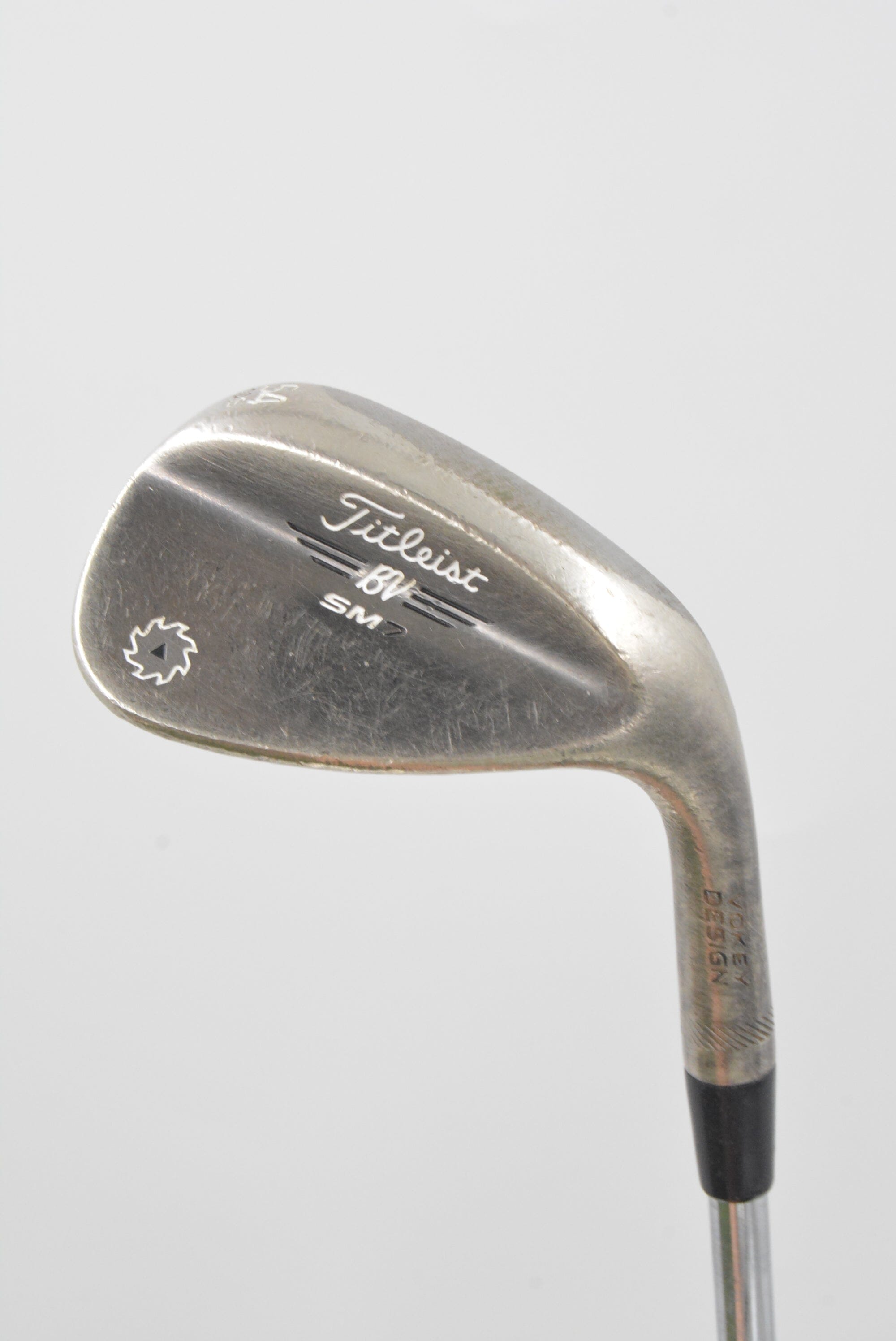 Titleist Vokey SM7 Tour Chrome 54 Degree Wedge R Flex 35" Golf Clubs GolfRoots 