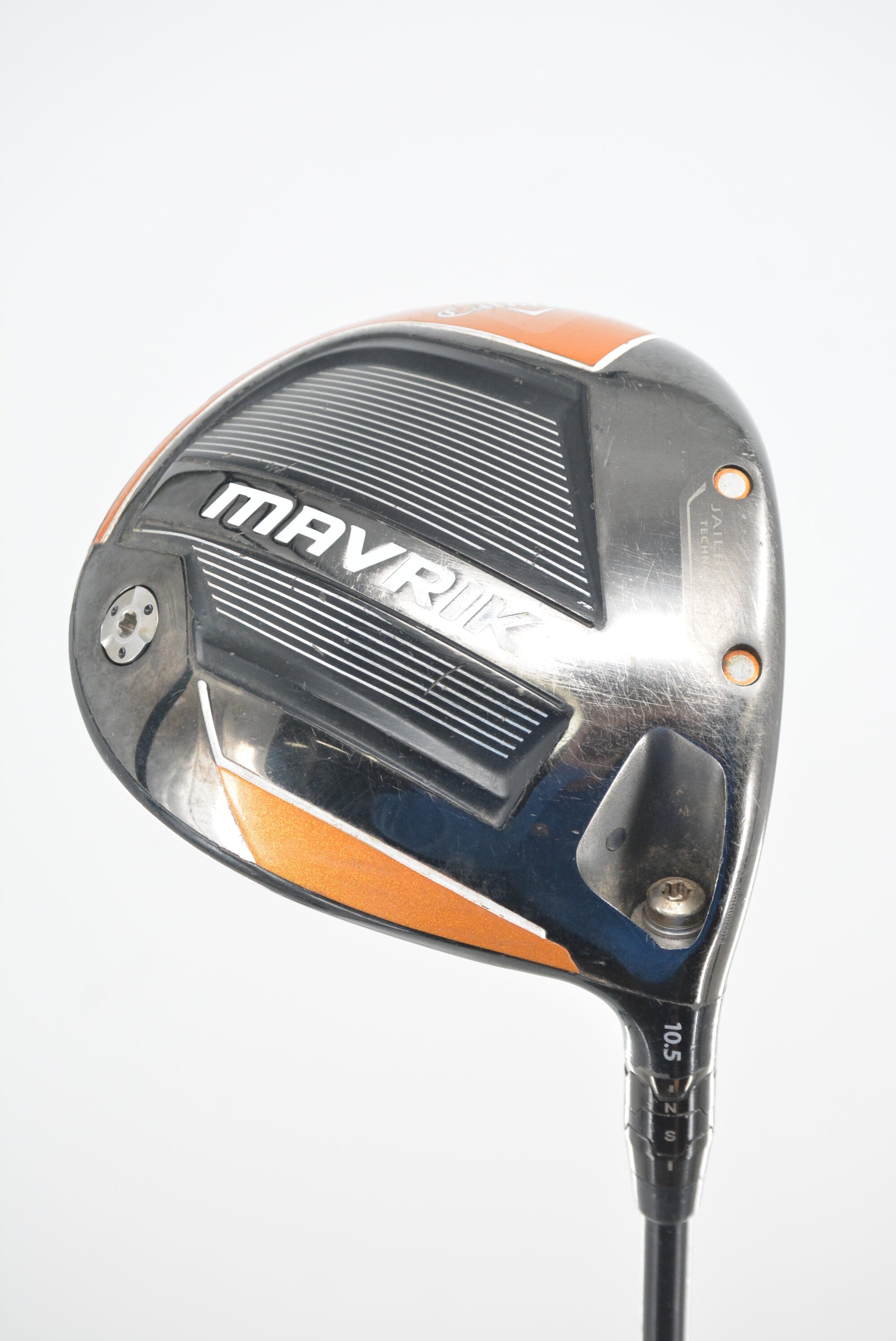 Callaway Mavrik 10.5 Degree Driver SR Flex 45.25" Golf Clubs GolfRoots 