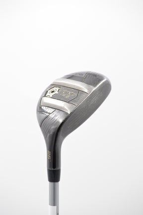 Cobra King F8 Nardo Grey 25 Degree Hybrid R Flex Golf Clubs GolfRoots 