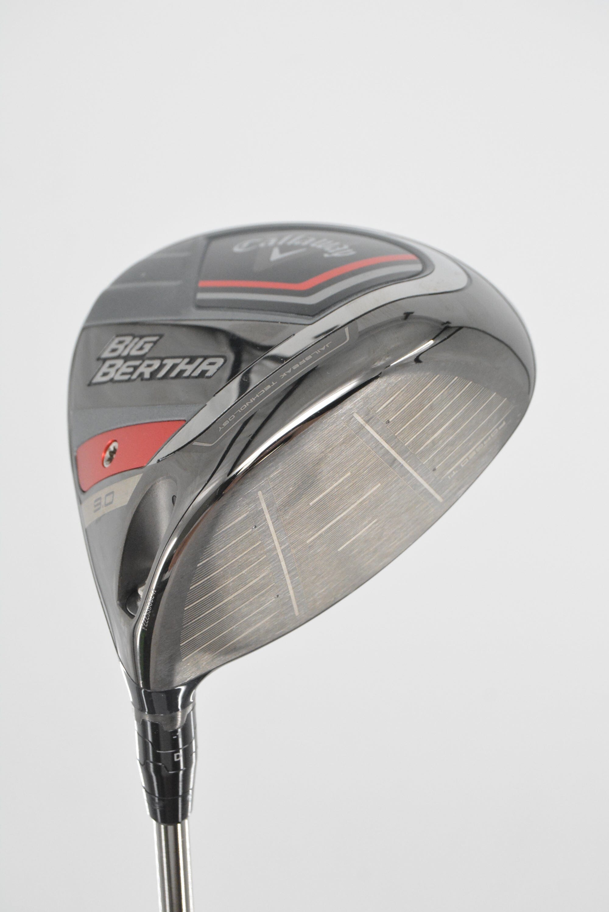 Callaway Big Bertha 2023 9 Degree Driver S Flex 45.5" Golf Clubs GolfRoots 