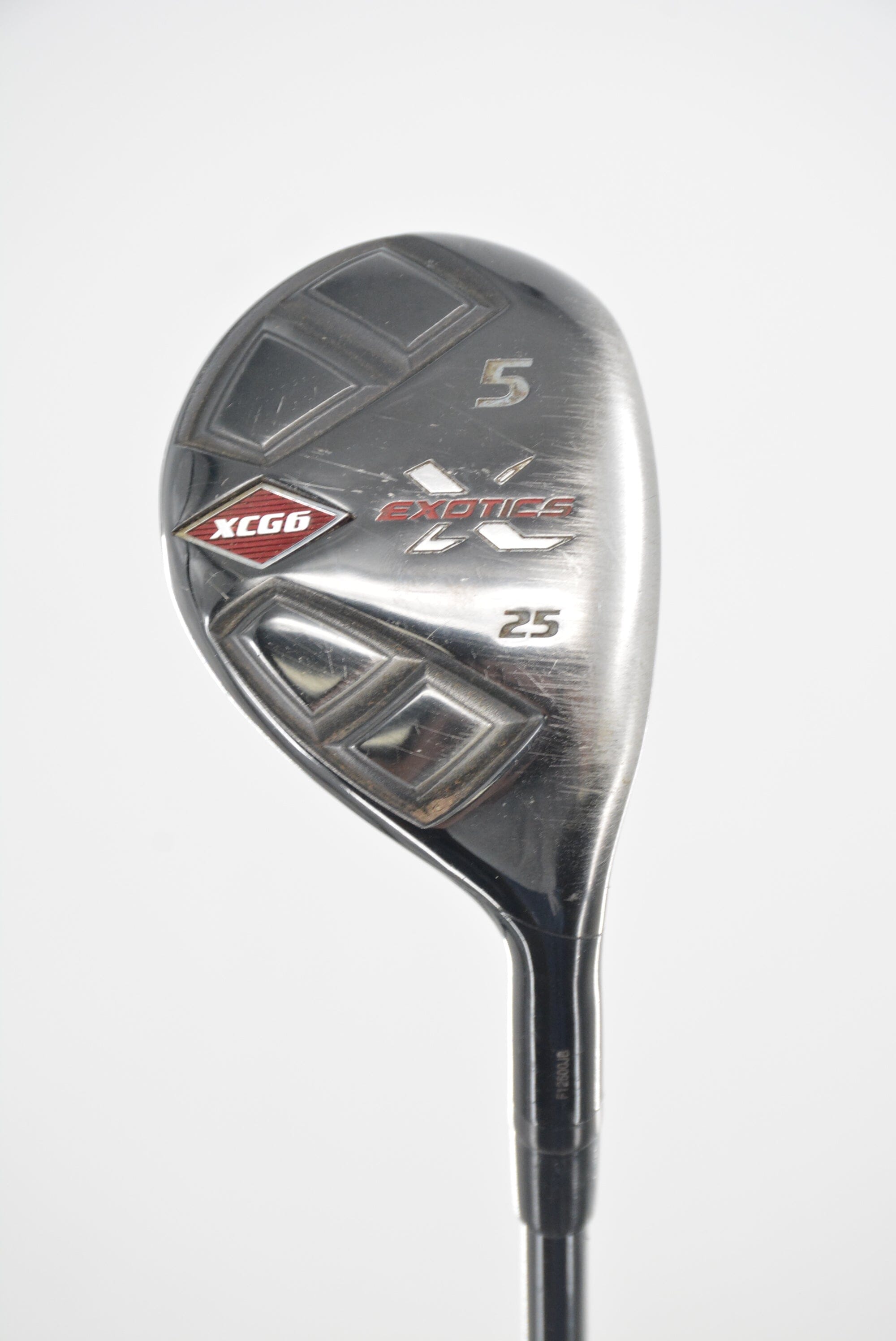 Tour Edge Exotics XCG-6 5 Hybrid R Flex 39" Golf Clubs GolfRoots 