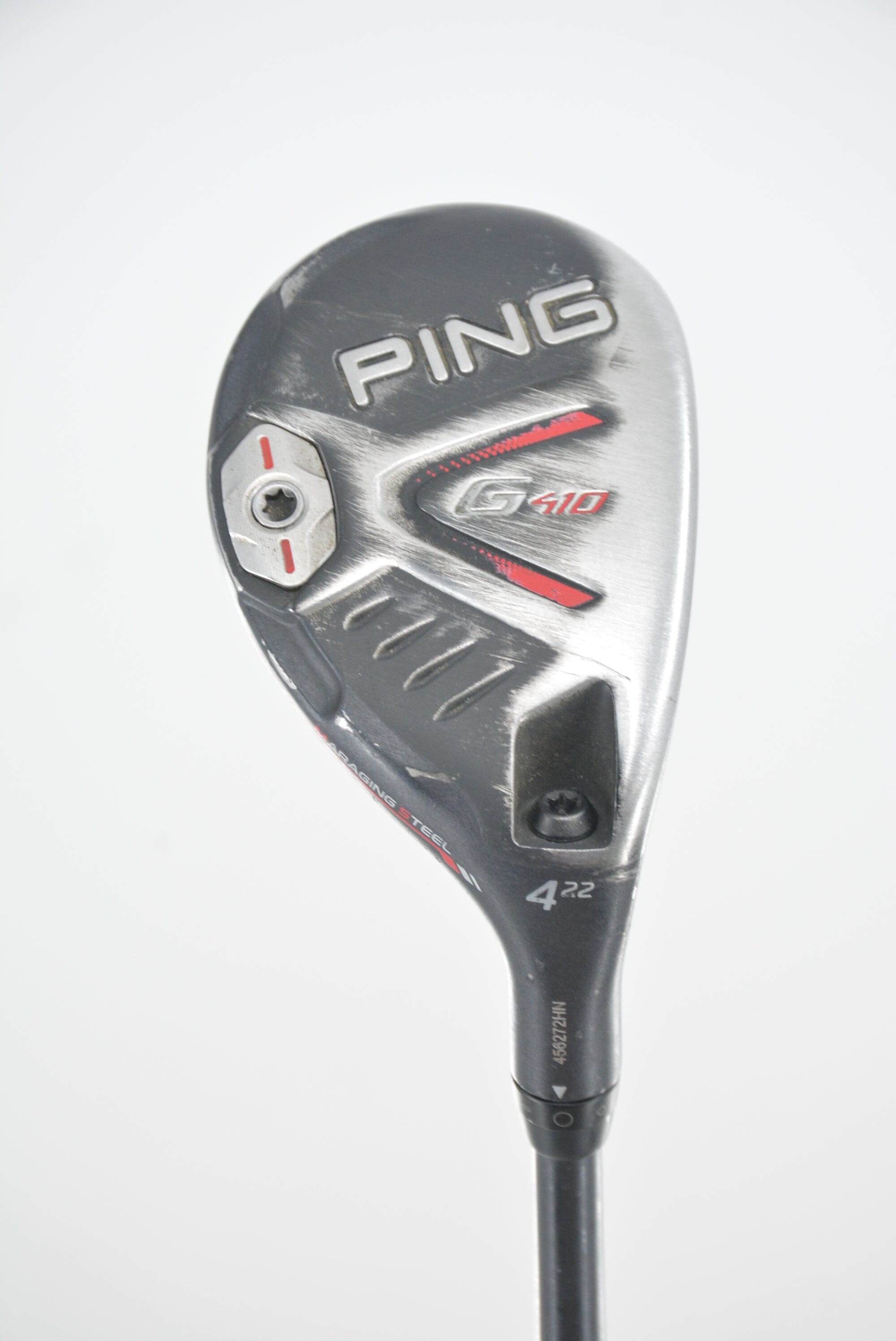 Ping G410 4 Hybrid R Flex 39.5" Golf Clubs GolfRoots 