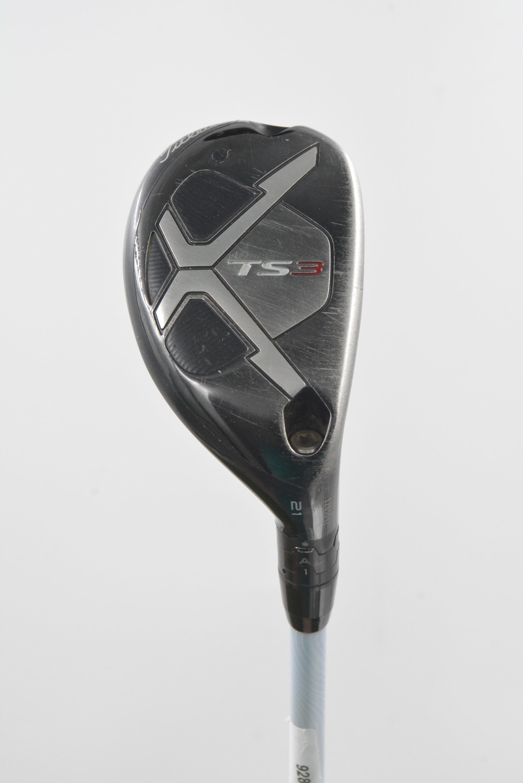 Titleist TS3 21 Degree Hybrid S Flex 39.75" Golf Clubs GolfRoots 