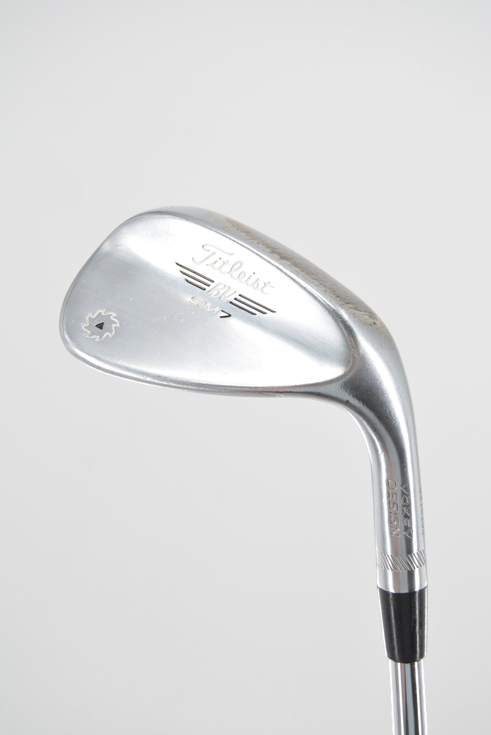 Titleist Vokey SM7 Tour Chrome 56 Degree Wedge Wedge Flex