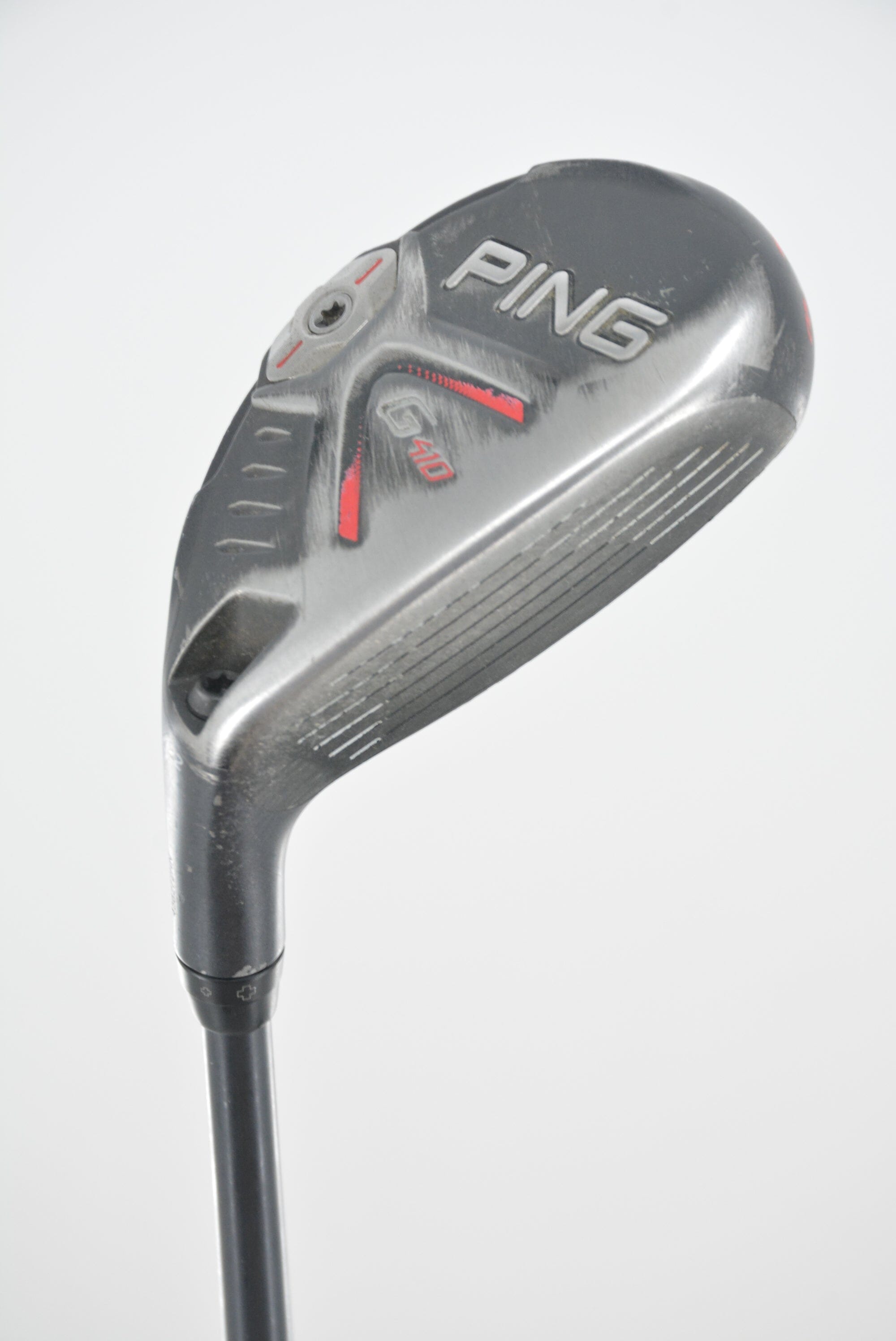 Ping G410 4 Hybrid R Flex 39.5" Golf Clubs GolfRoots 