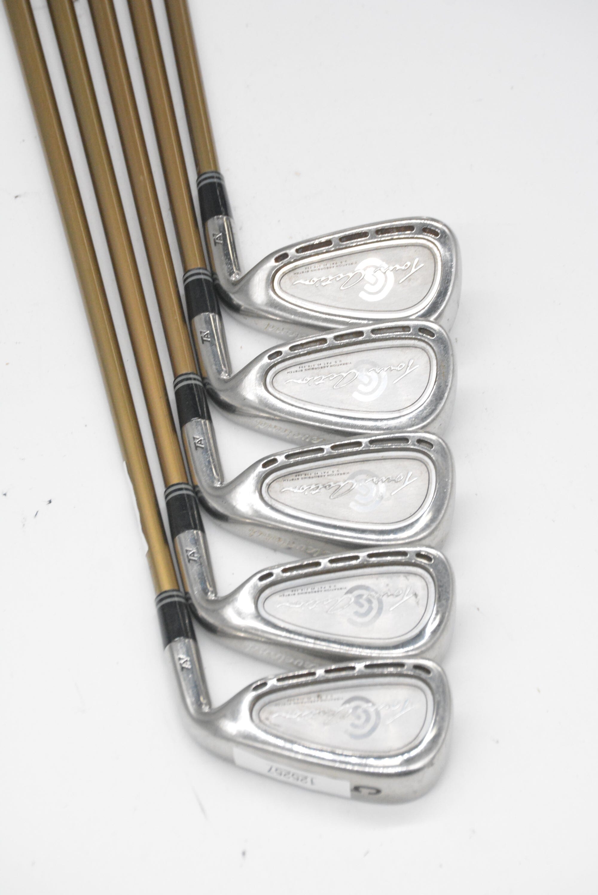 Cleveland Ta7 5-9 Iron Set R Flex -0.5" Golf Clubs GolfRoots 