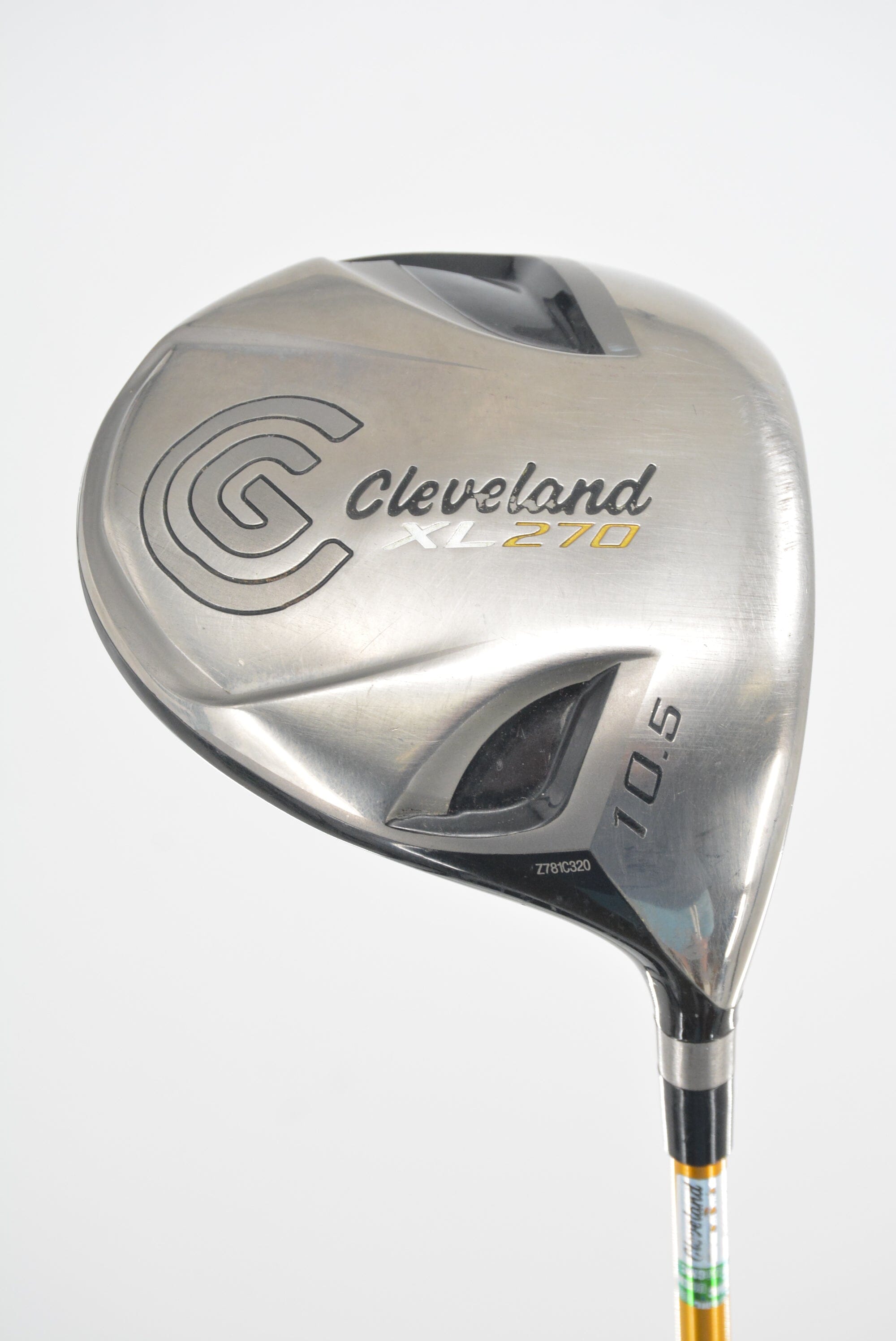 Cleveland Classic 270 10.5 Degree Driver R Flex 46" Golf Clubs GolfRoots 