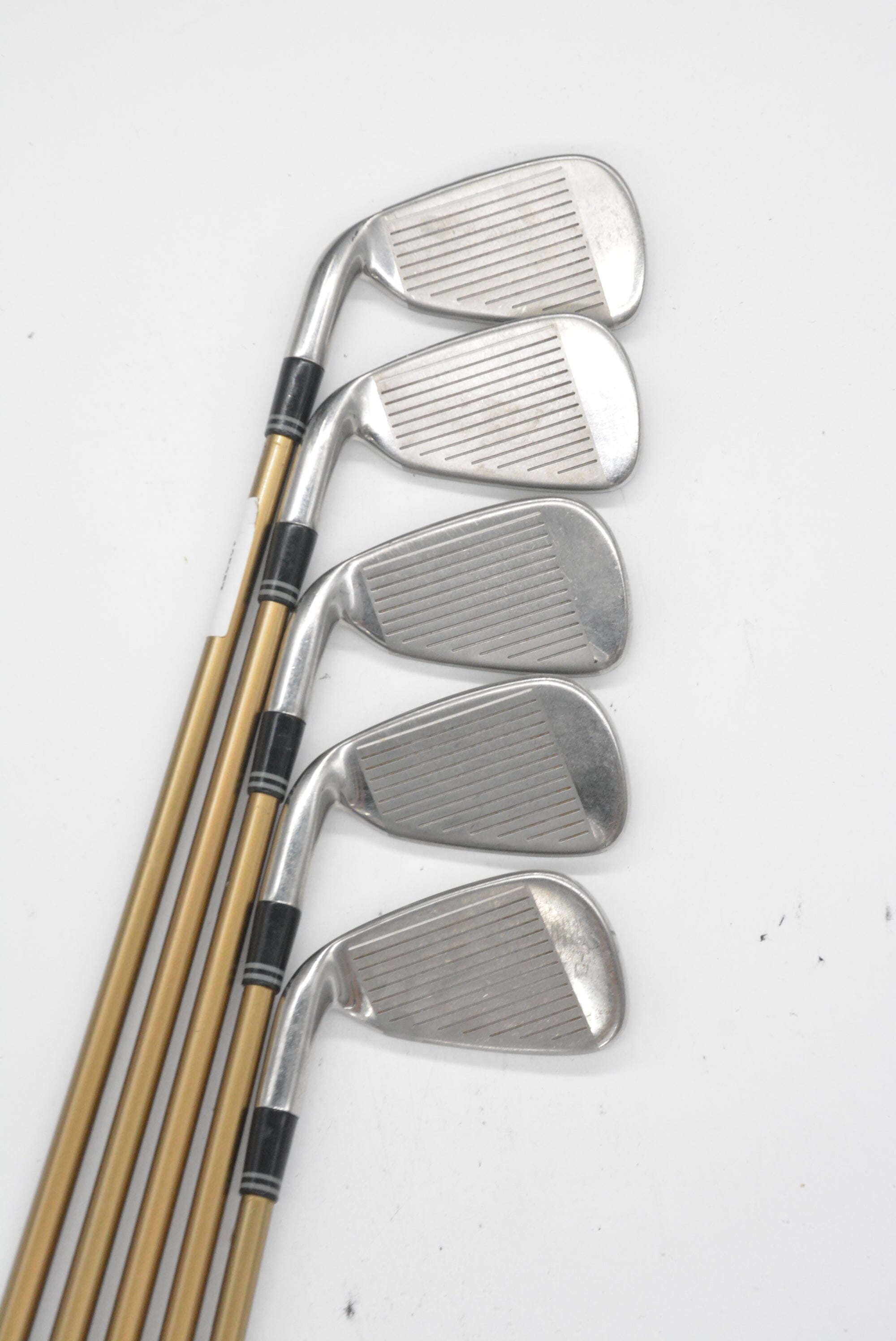 Cleveland Ta7 5-9 Iron Set R Flex -0.5" Golf Clubs GolfRoots 