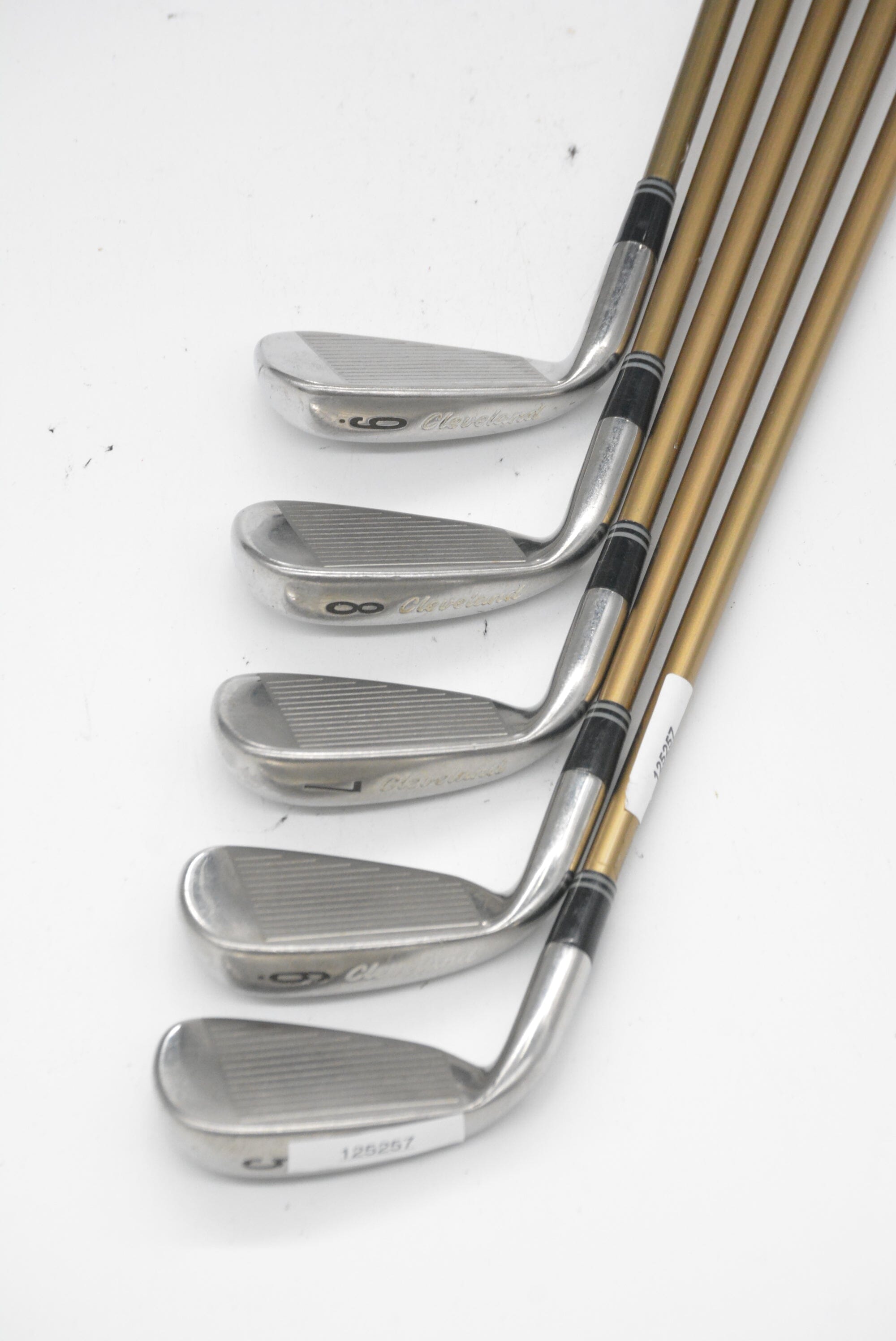 Cleveland Ta7 5-9 Iron Set R Flex -0.5" Golf Clubs GolfRoots 