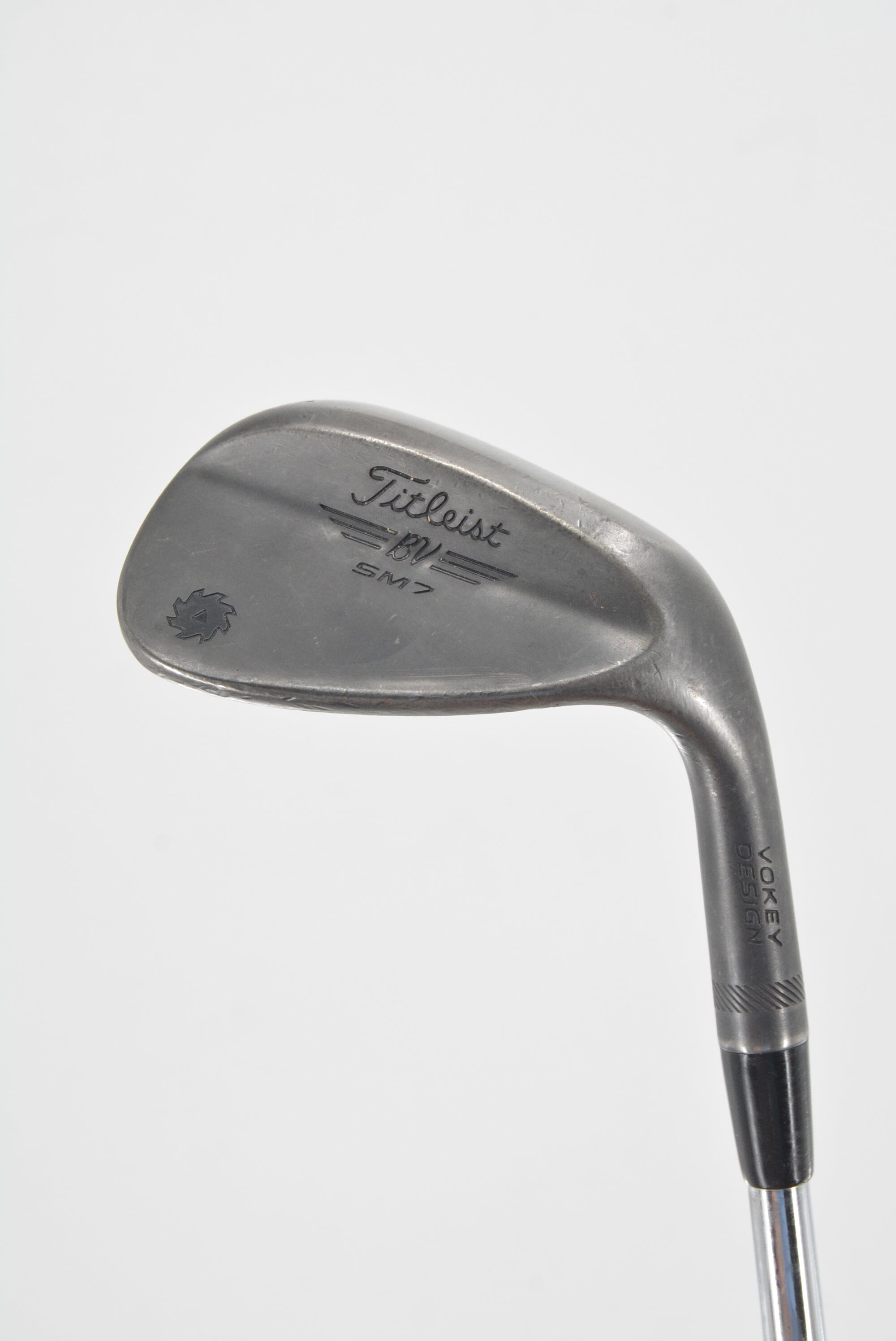 Titleist Vokey SM7 Jet Black 54 Degree Wedge Wedge Flex 35"