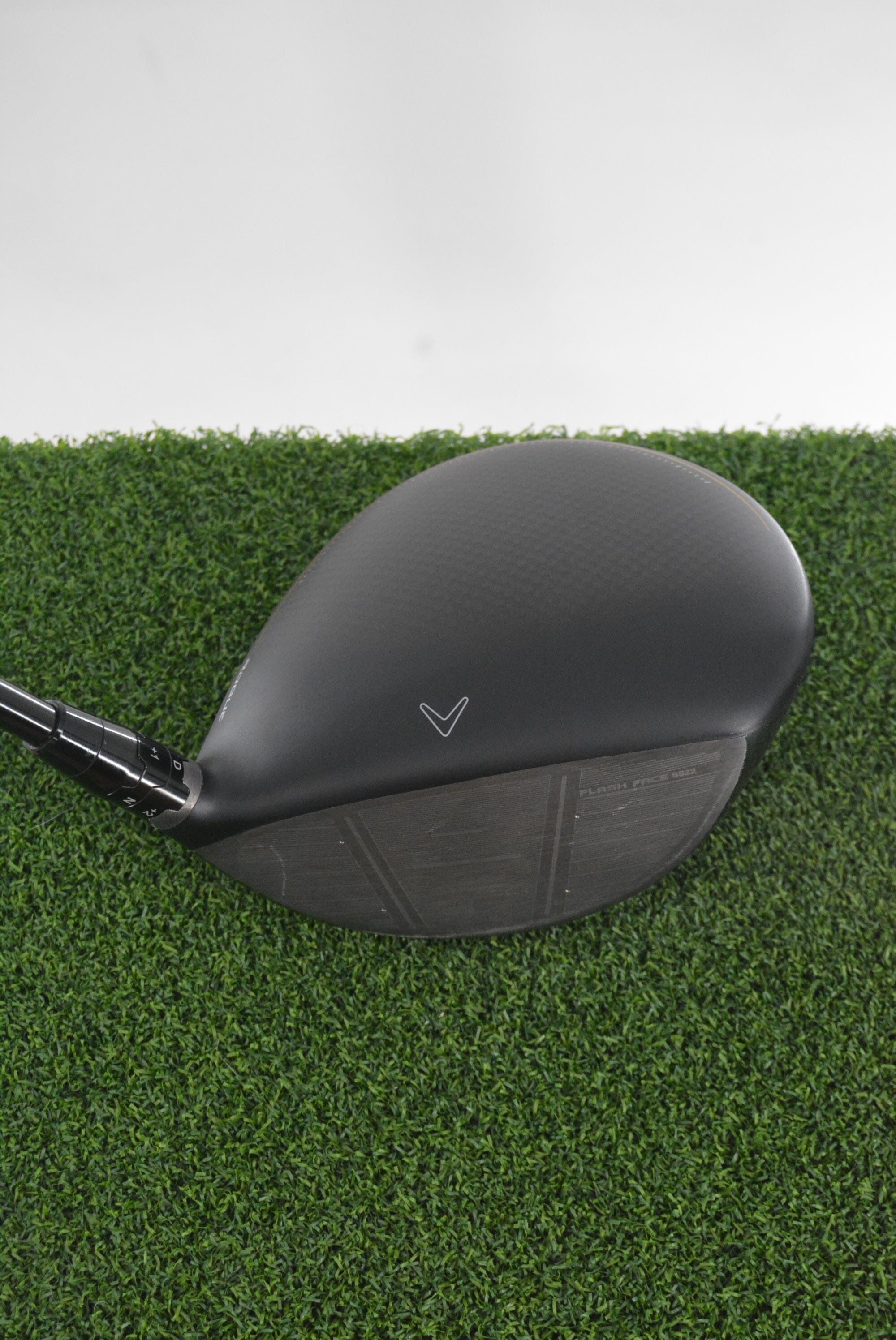 Lefty Callaway Rogue ST Max LS 9 Degree Driver S Flex 45.5" Golf Clubs GolfRoots 