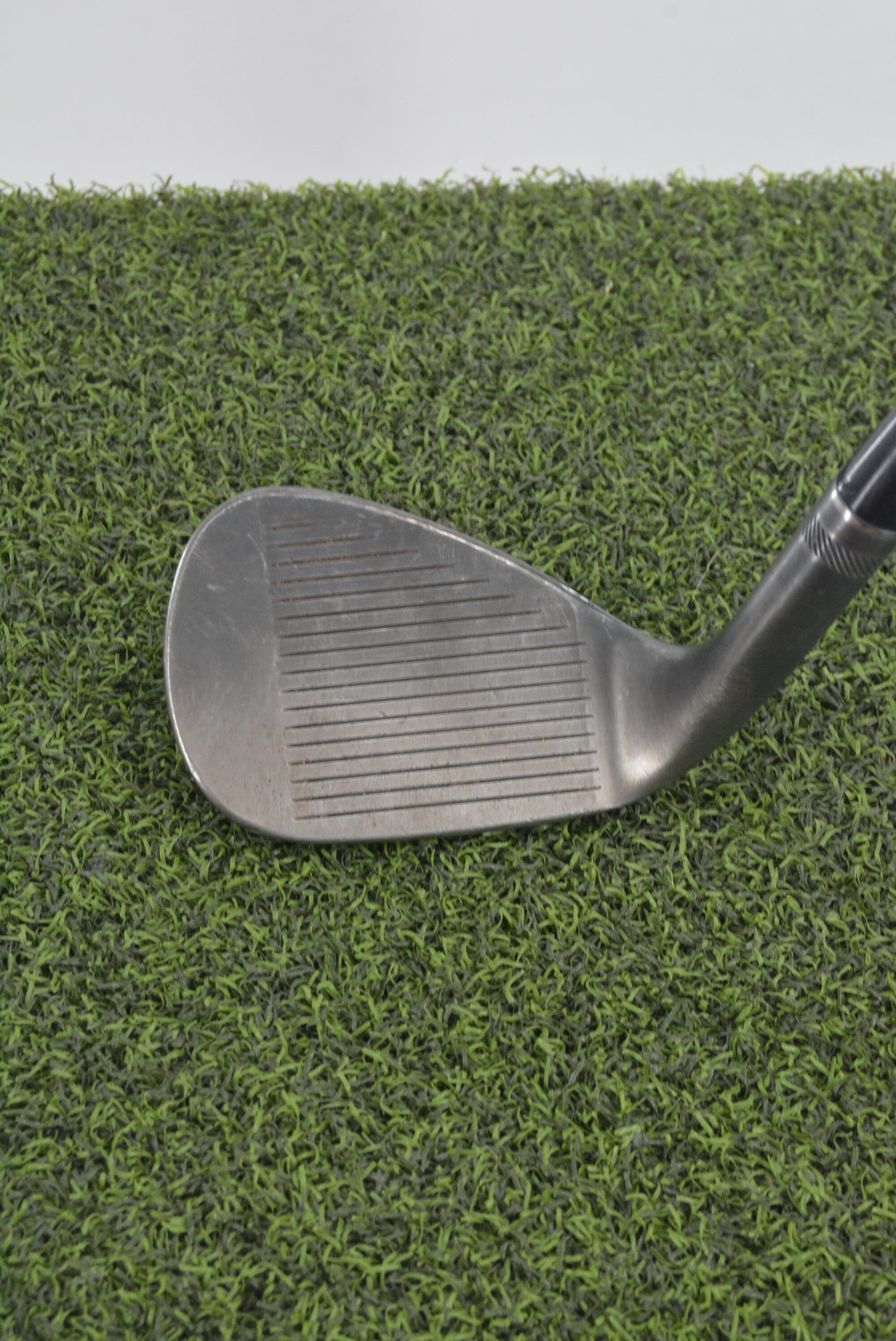 Titleist Vokey SM7 Jet Black 54 Degree Wedge Wedge Flex 35" Golf Clubs GolfRoots 